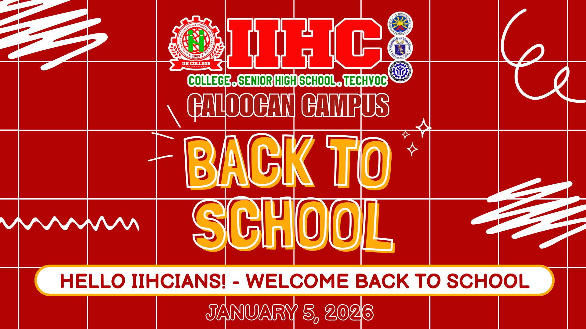 IIHC Brixton Camarin Campus... - IIHC Brixton Camarin Campus