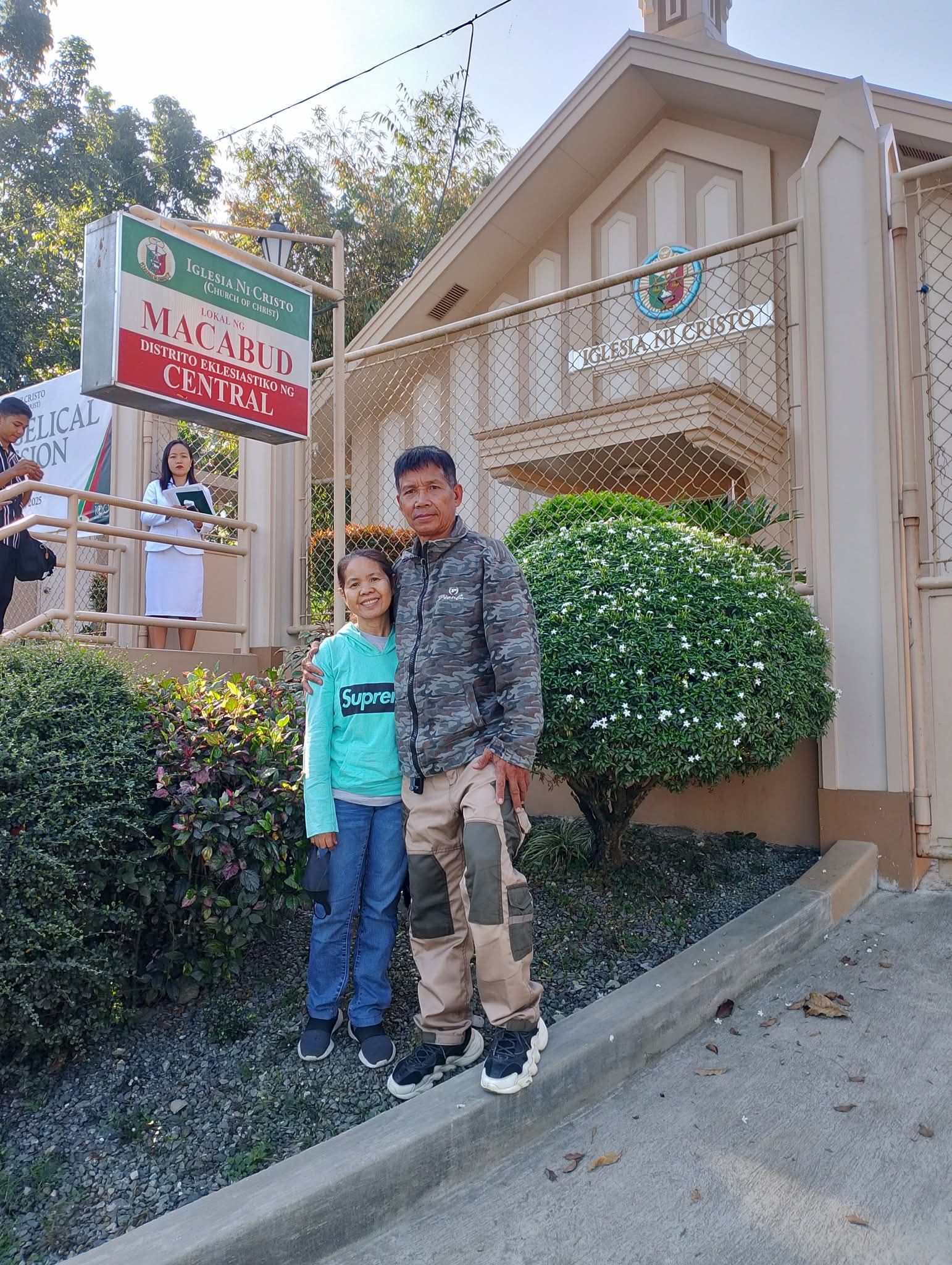 Tama Romulo - At lokal ng Macabud Rodriguez Rizal Province... | Facebook