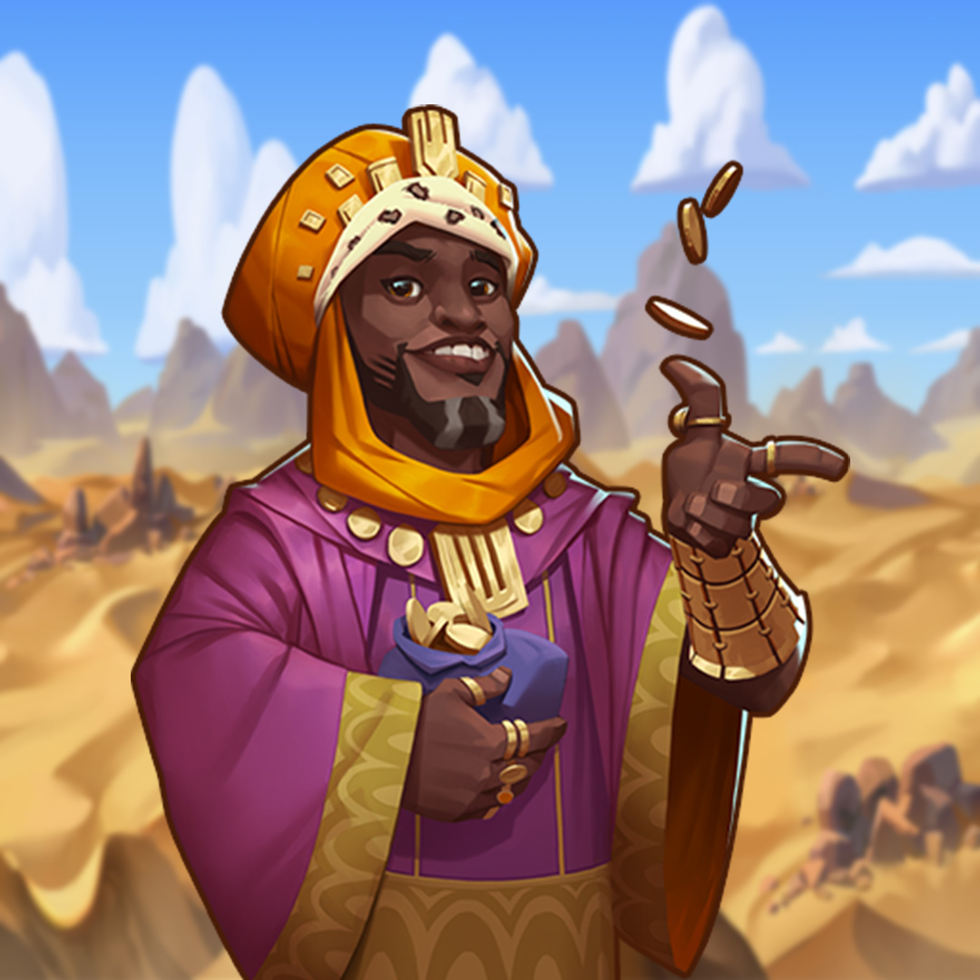💰 Did you know? Mansa Musa's... - Rise of Cultures