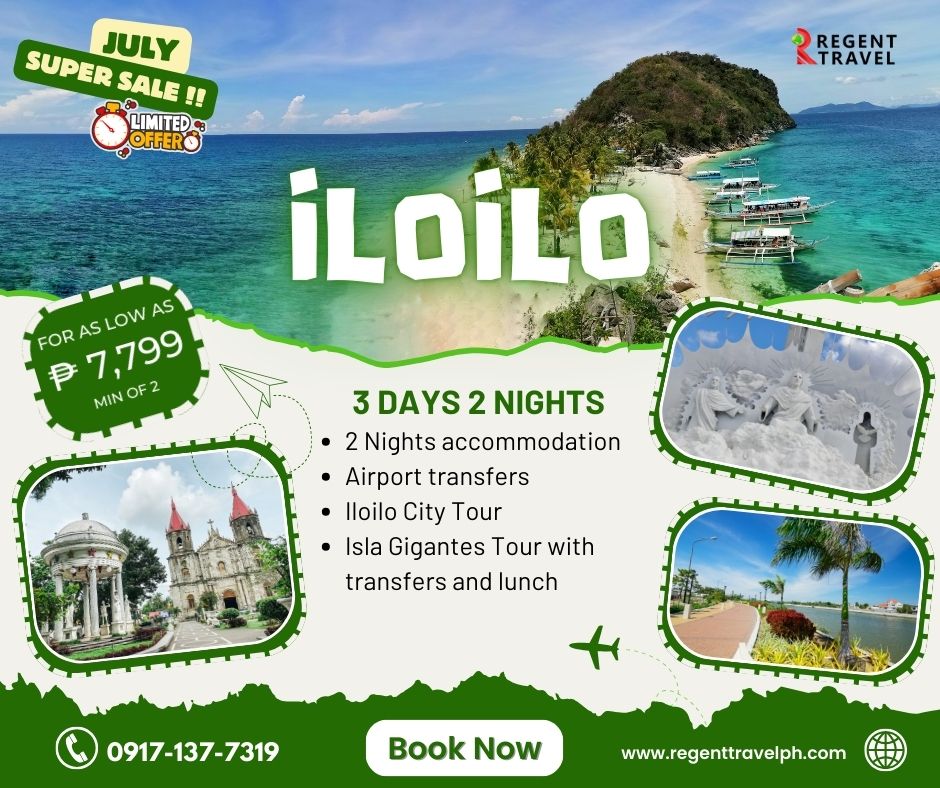 🌟 Ready to turn your travel dreams... - Regent Travel Manila