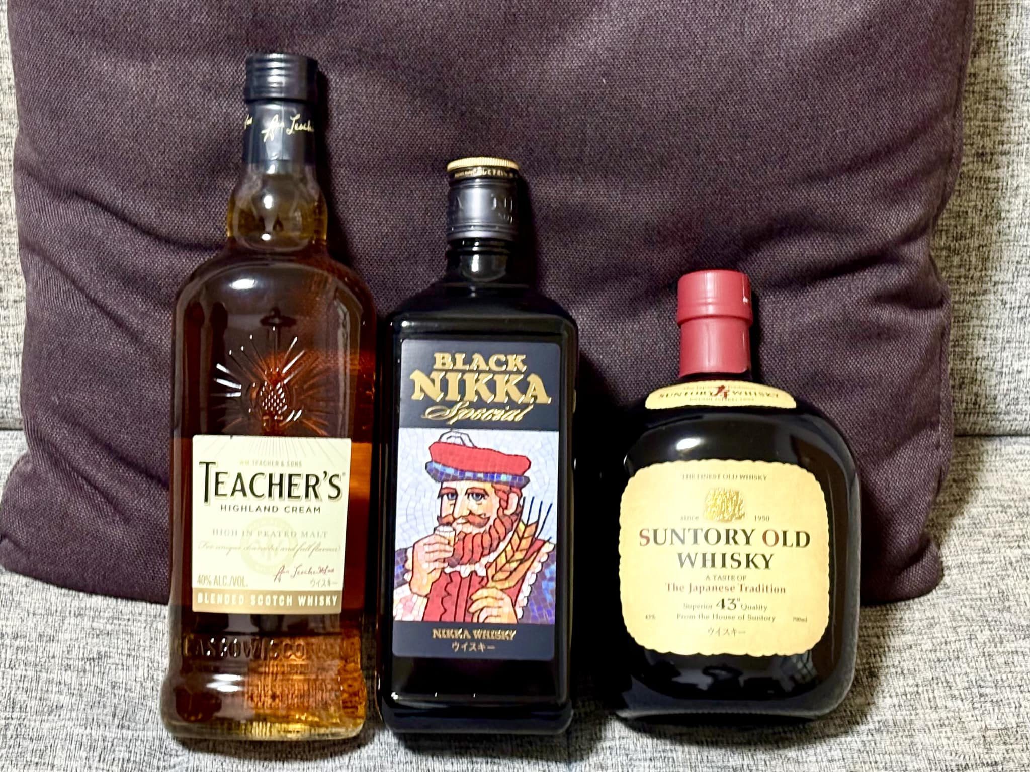 11月ウイスキー購入第一弾は普段飲みウイスキーを『ドラッグストア 