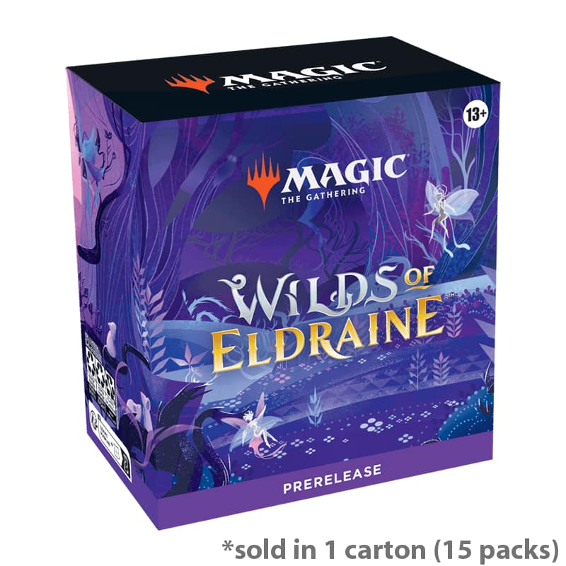 throne of eldraine collector booster box expected value MTG / Throne Of Eldraine