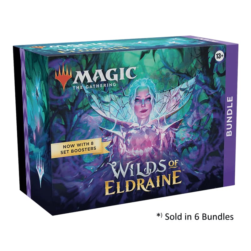 wilds of eldraine collector booster box price MAGIC THE GATHERING COLLECTORS  Cards and Comics Central sided token MTG / Wilds Of Eldraine