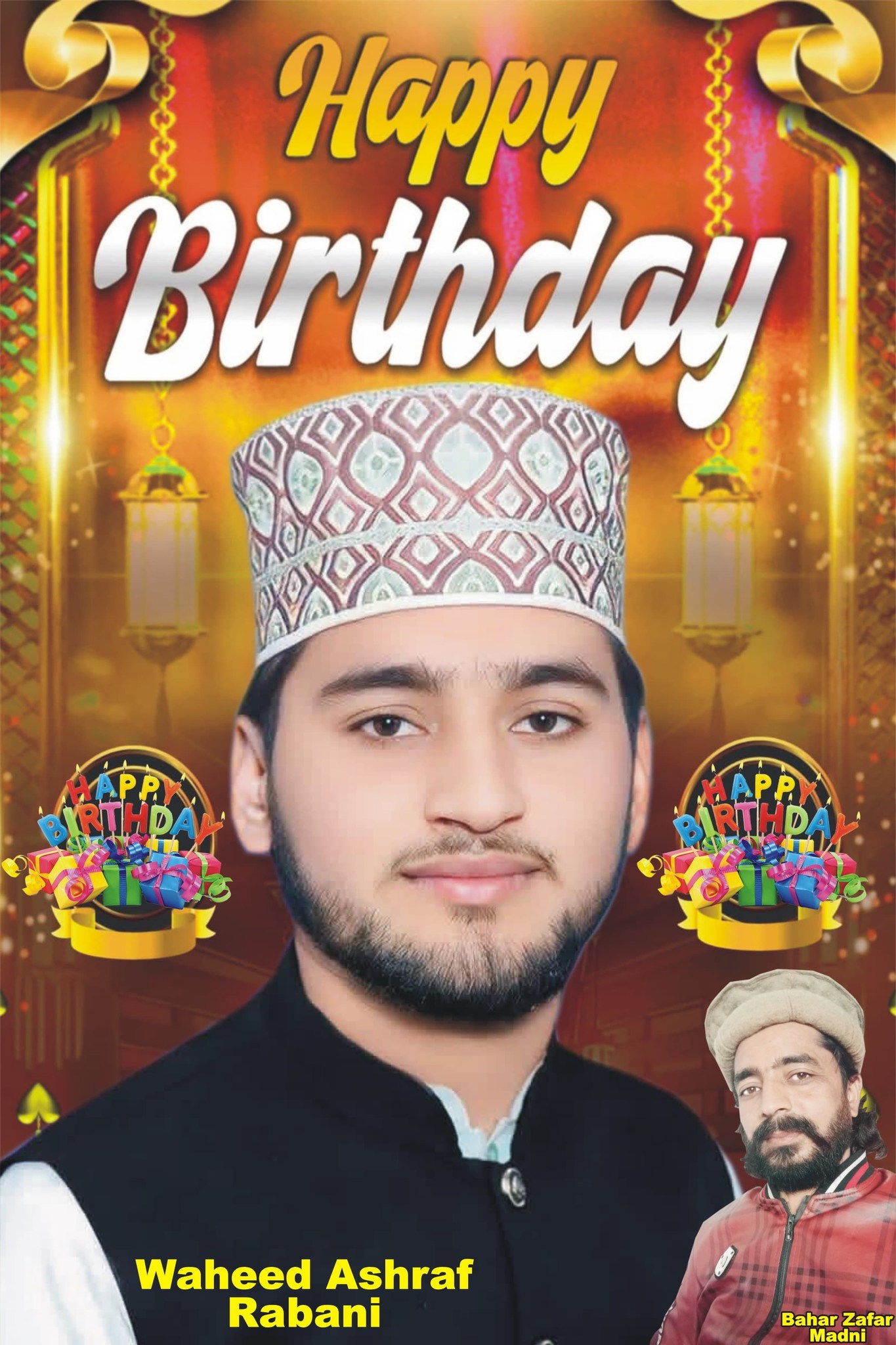Waheed Ashraf