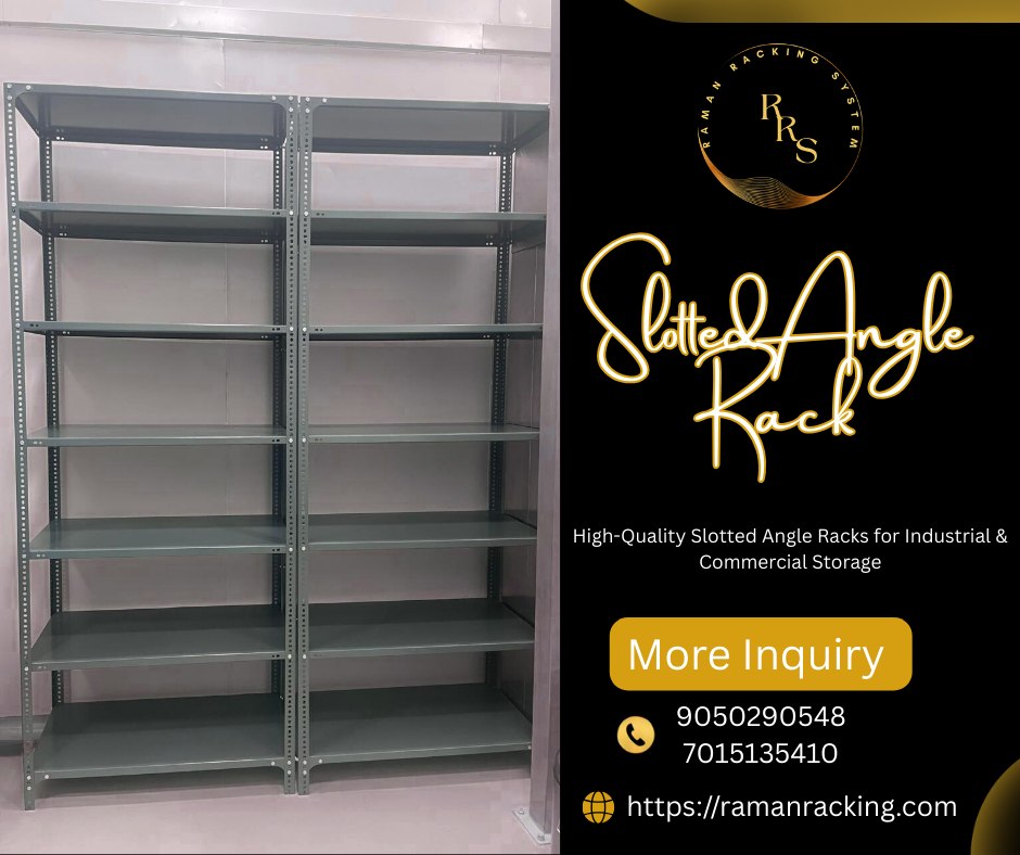 Raman Racking System | Sonipat