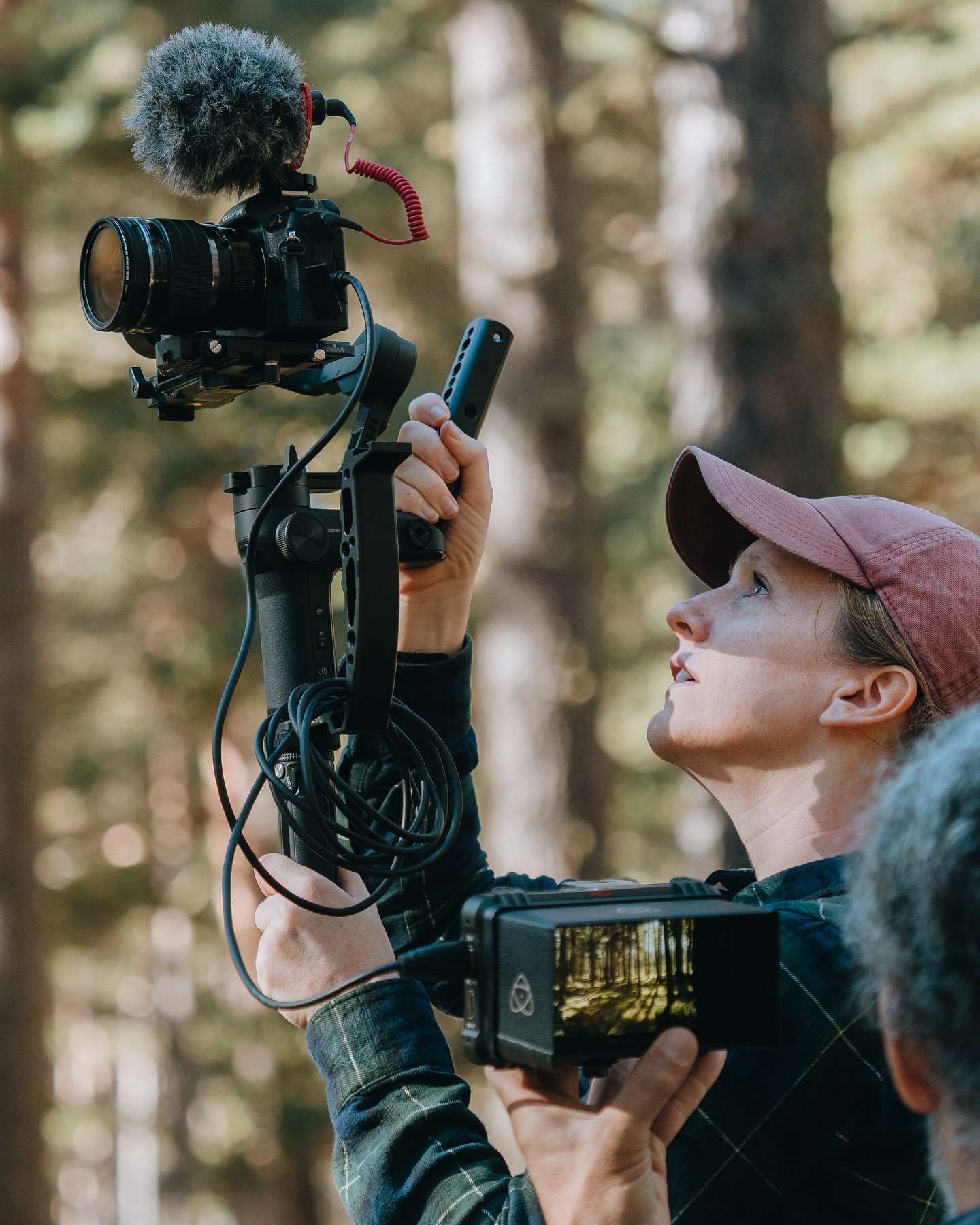 Caitlin O'Rorke, Filmmaker