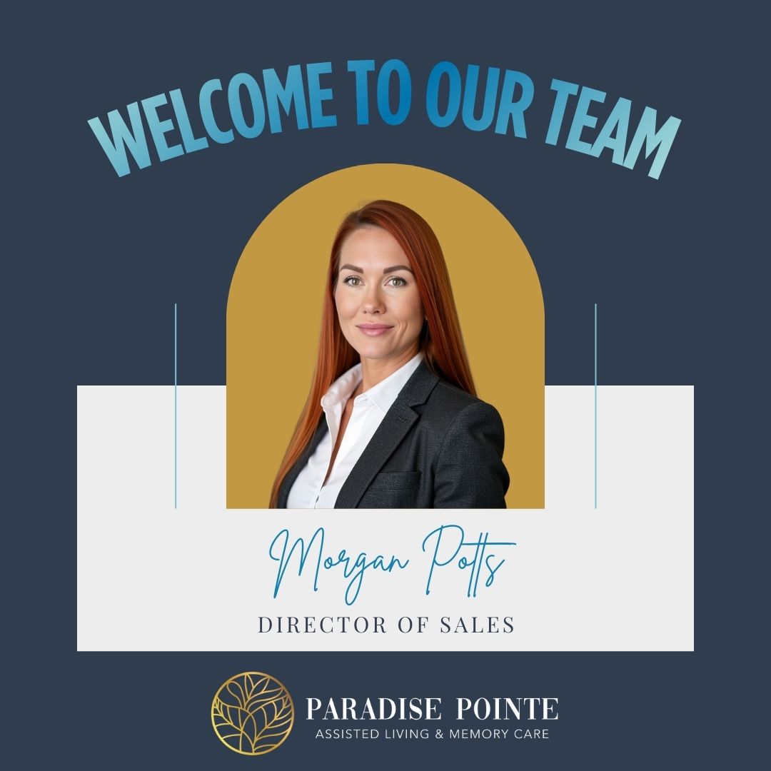 Paradise - We’re excited to welcome Morgan Potts as our new Director of ...