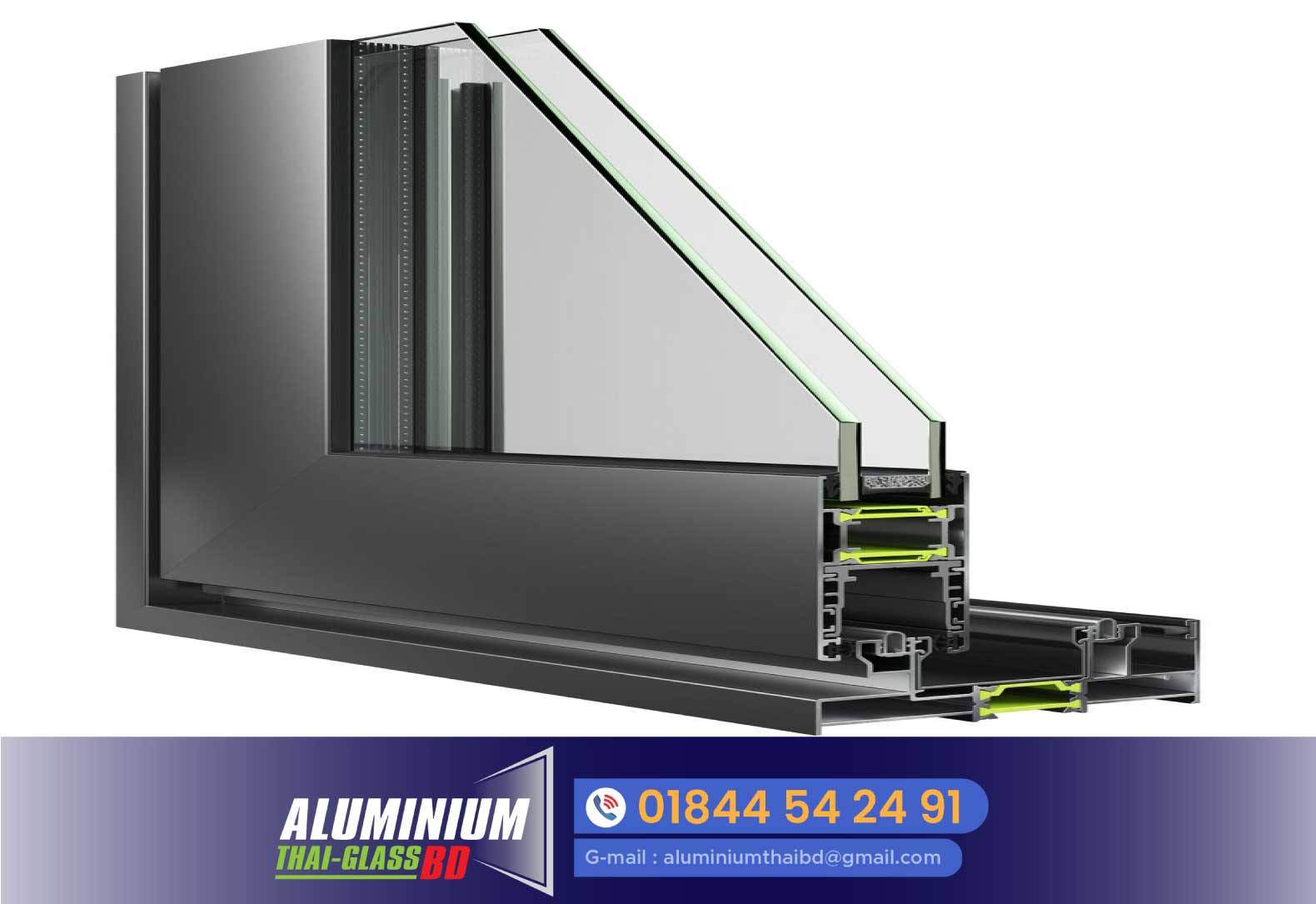 Aluminium Thai Glass LTD | Dhaka