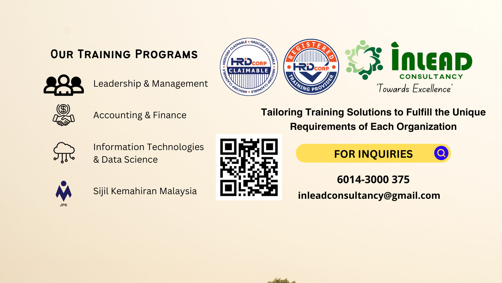 Inlead | Shah Alam
