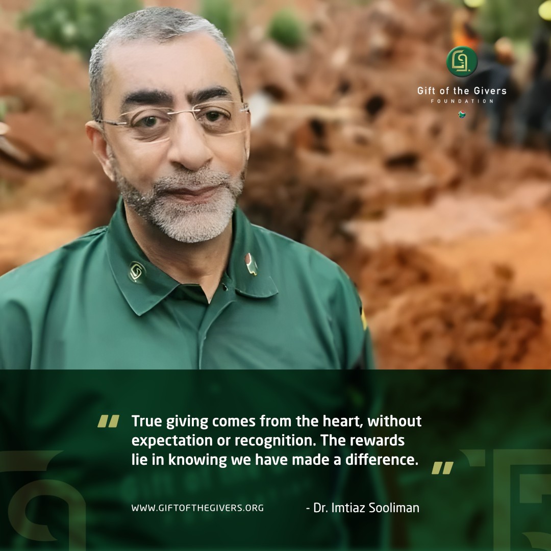 Gift of the Givers Syria