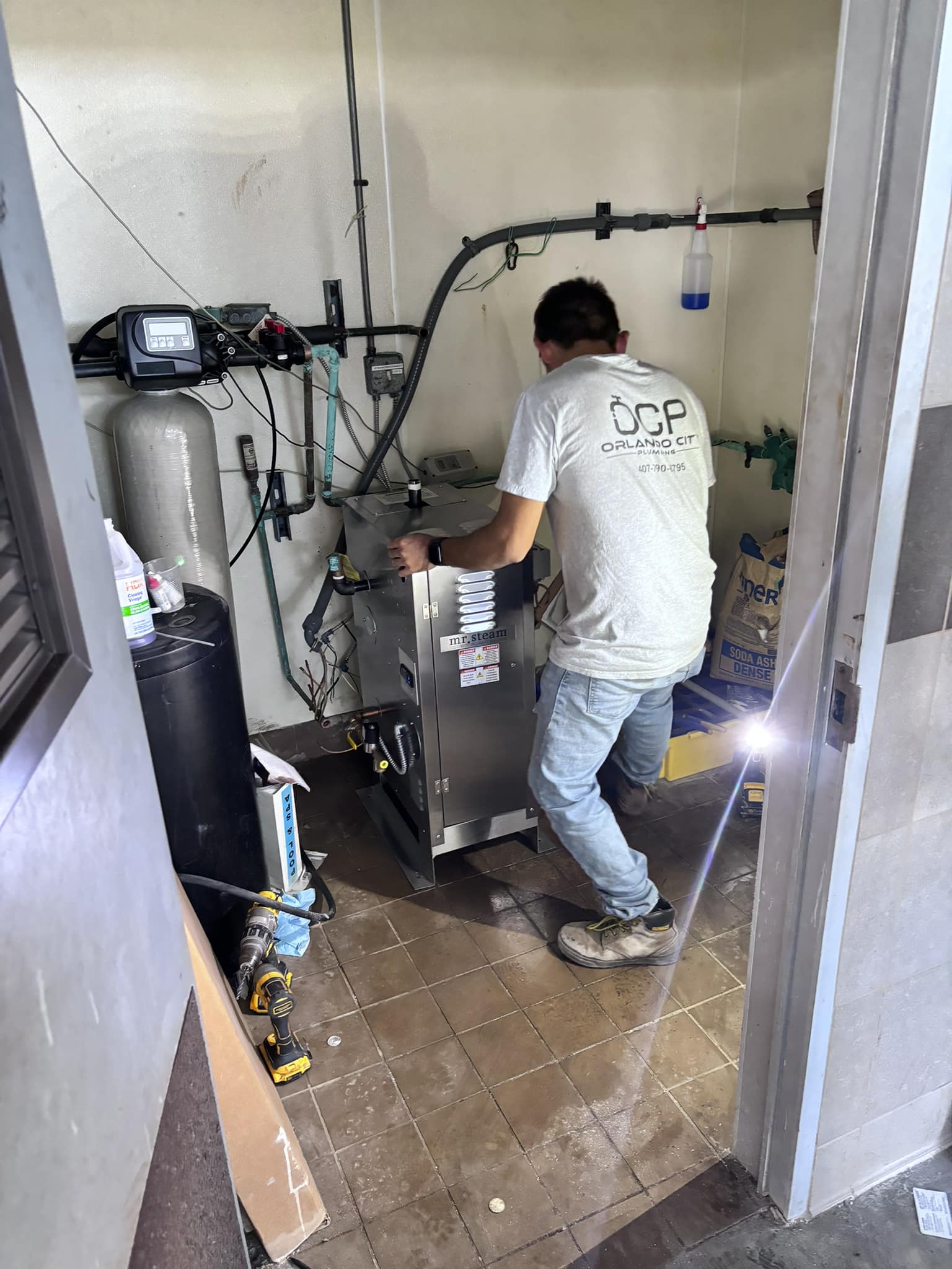 Orlando City Plumbing