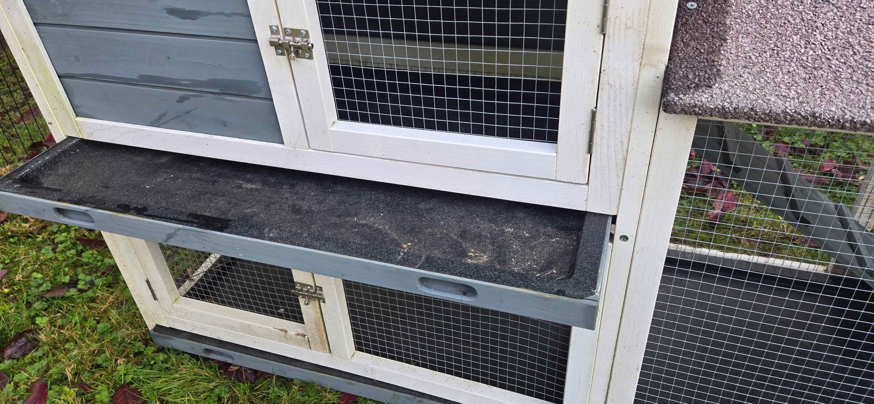 Chicken/Rabbit Coup - Chicken Coops & Runs - Sumner, Washington ...