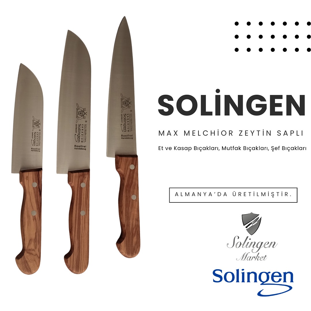 Solingenbıçakalmanya | Bursa