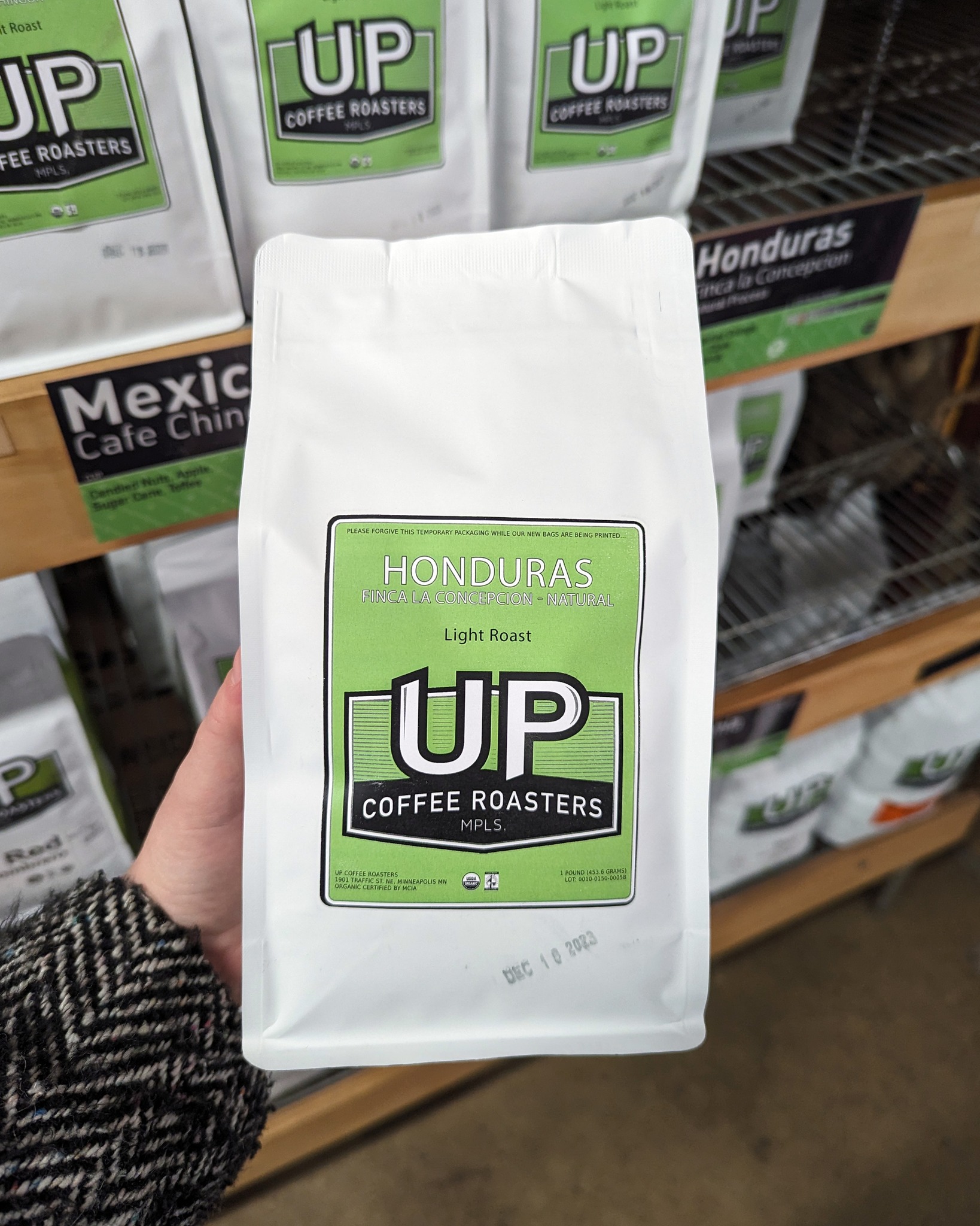 New limited release available from our La Tortuga series. Honduras ...