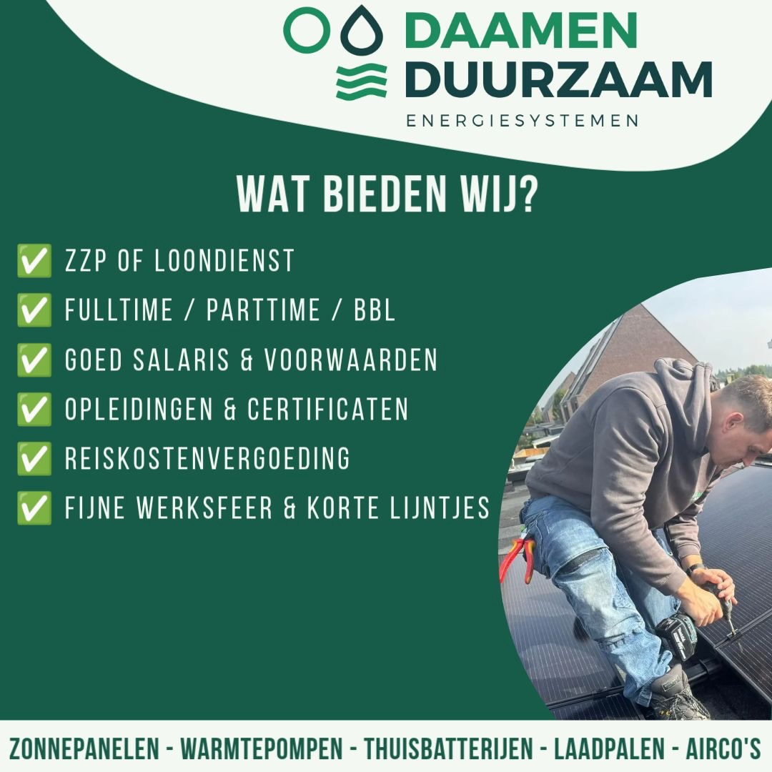 Daamen Duurzaam | Venray