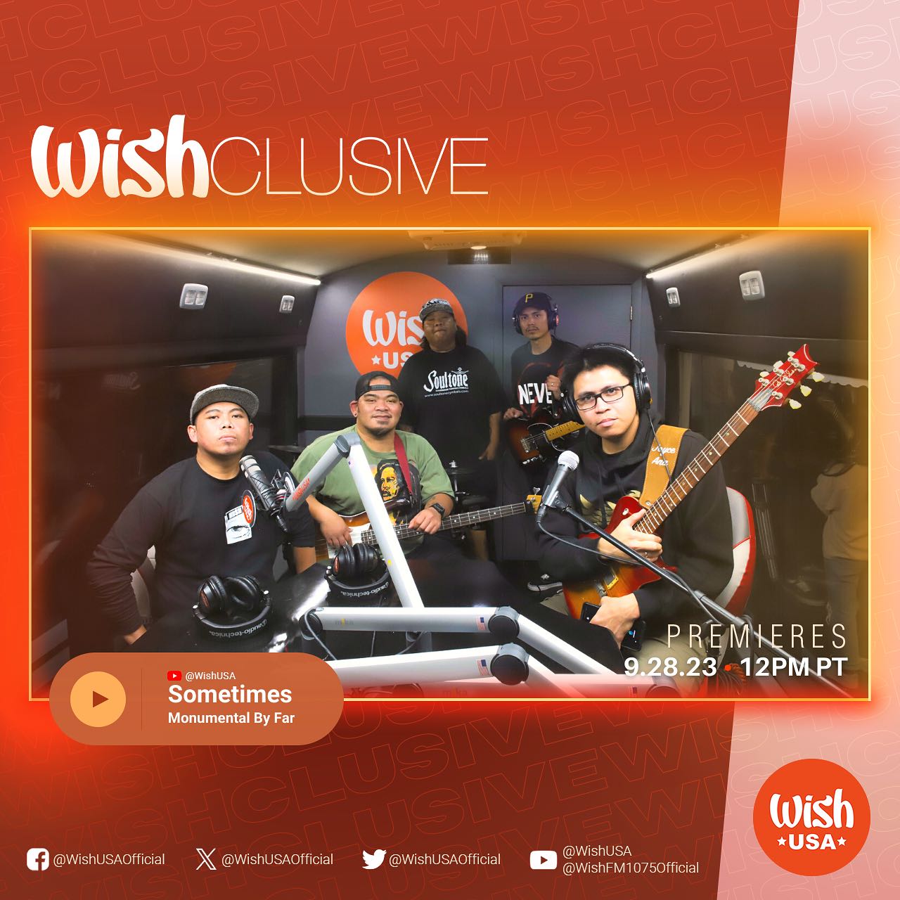Wish - Navigate through life’s uncertainties with Monumental by Far as ...