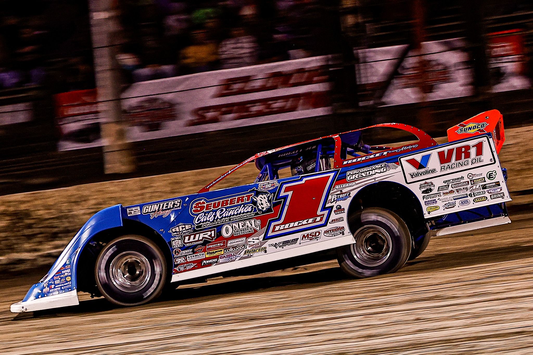 Mike Franklin Racing