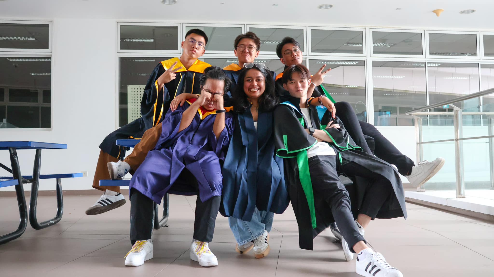 🎓 Meet... - Institute of Technical Education, Singapore
