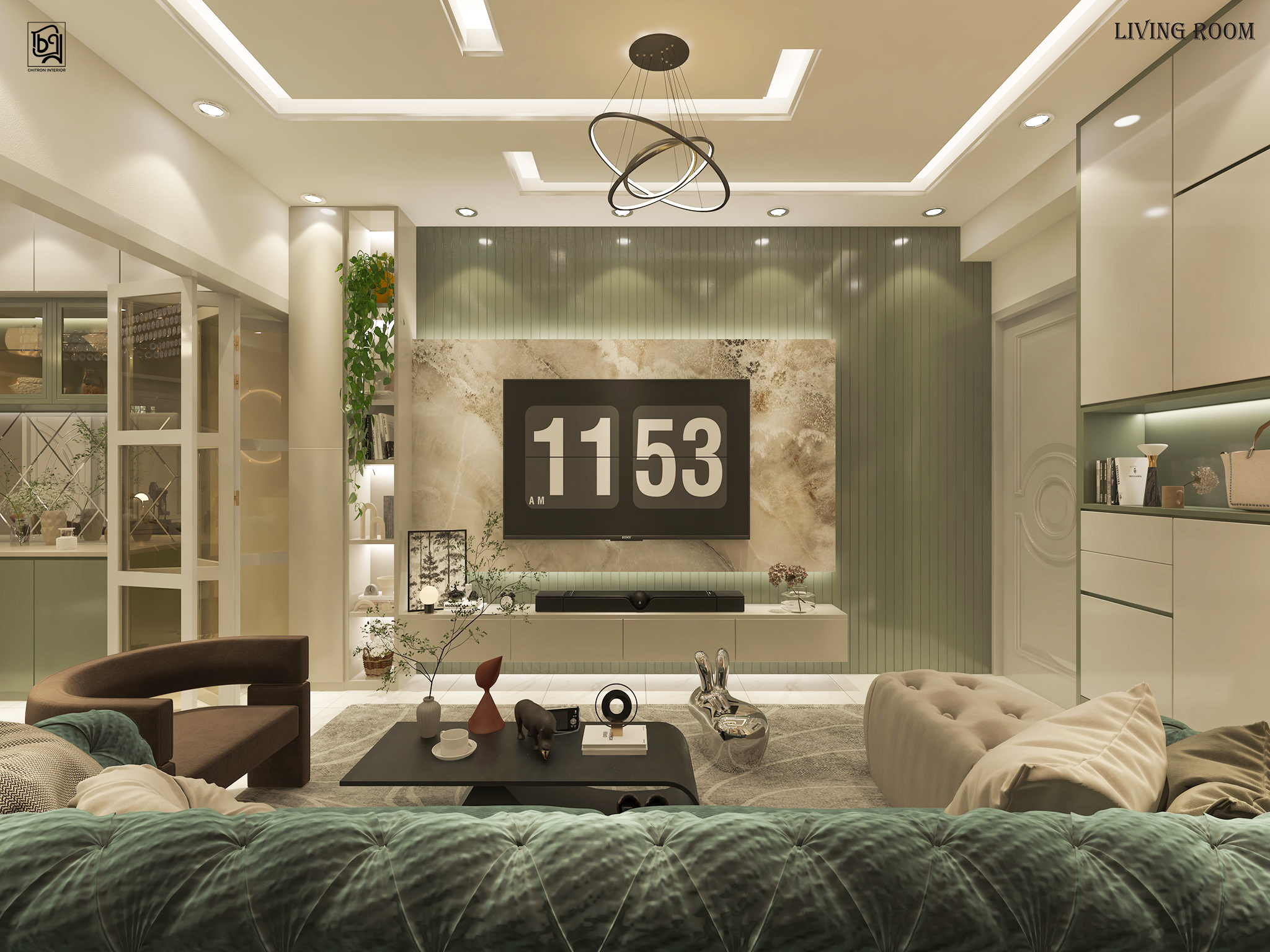 চিত্রন - Chitron Interior... - চিত্রন - Chitron Interior
