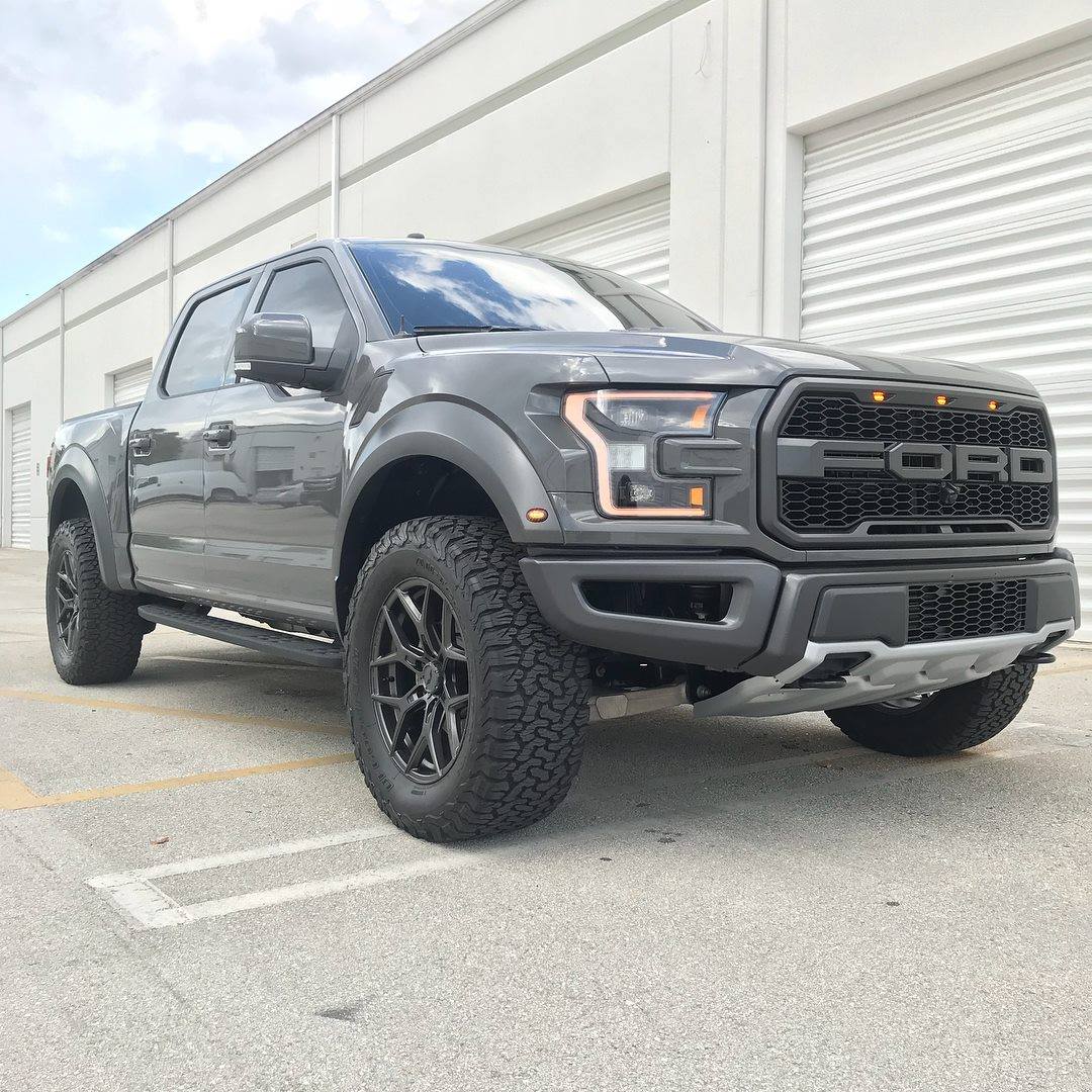 Clean raptor #ford #svt #lifted... - 6.0 Injectors.com | Facebook