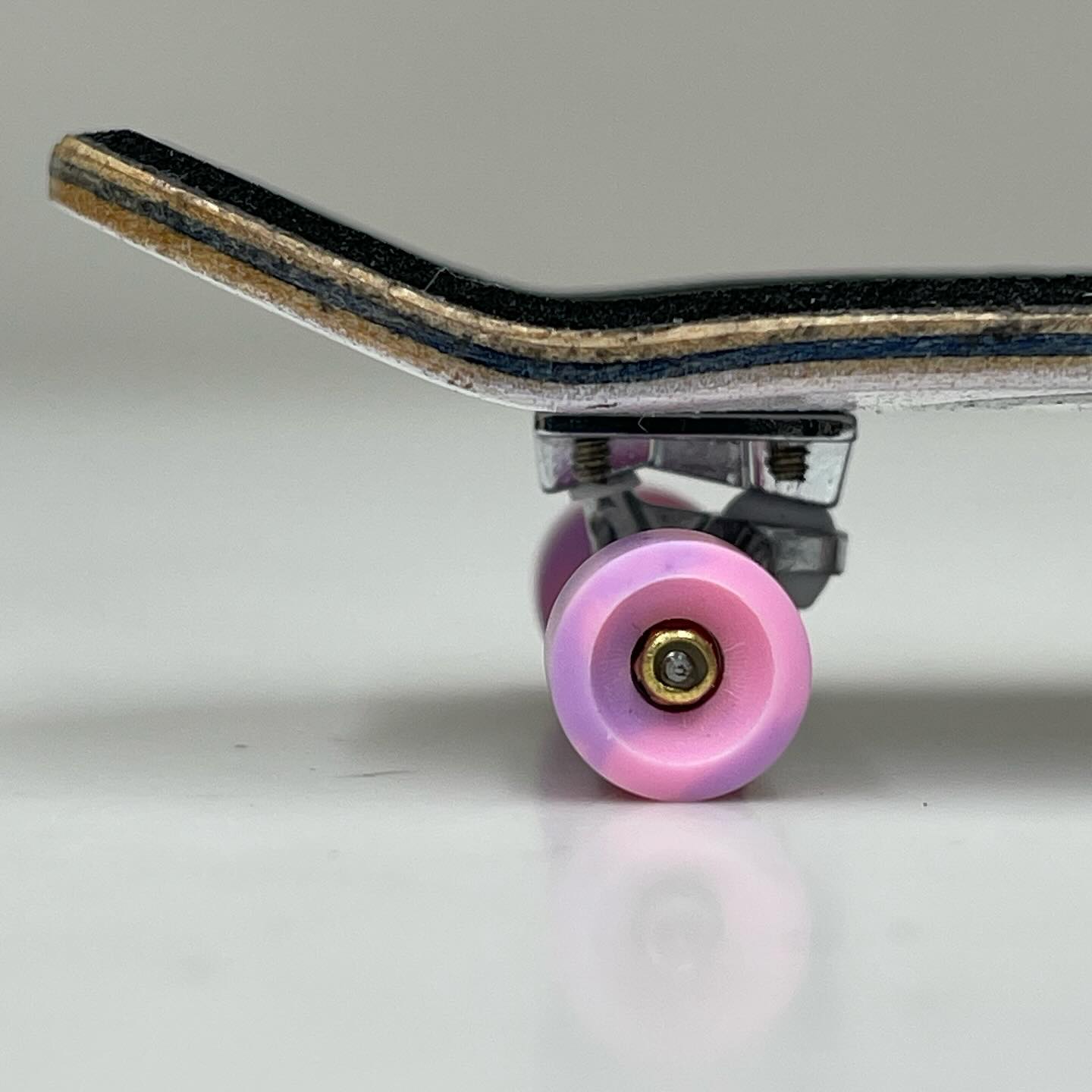 HACK WHEELS BIRTH A-FRAME TRUCKS V2 PRIDECK5 . 🔥UAG FULLCOMPLETE