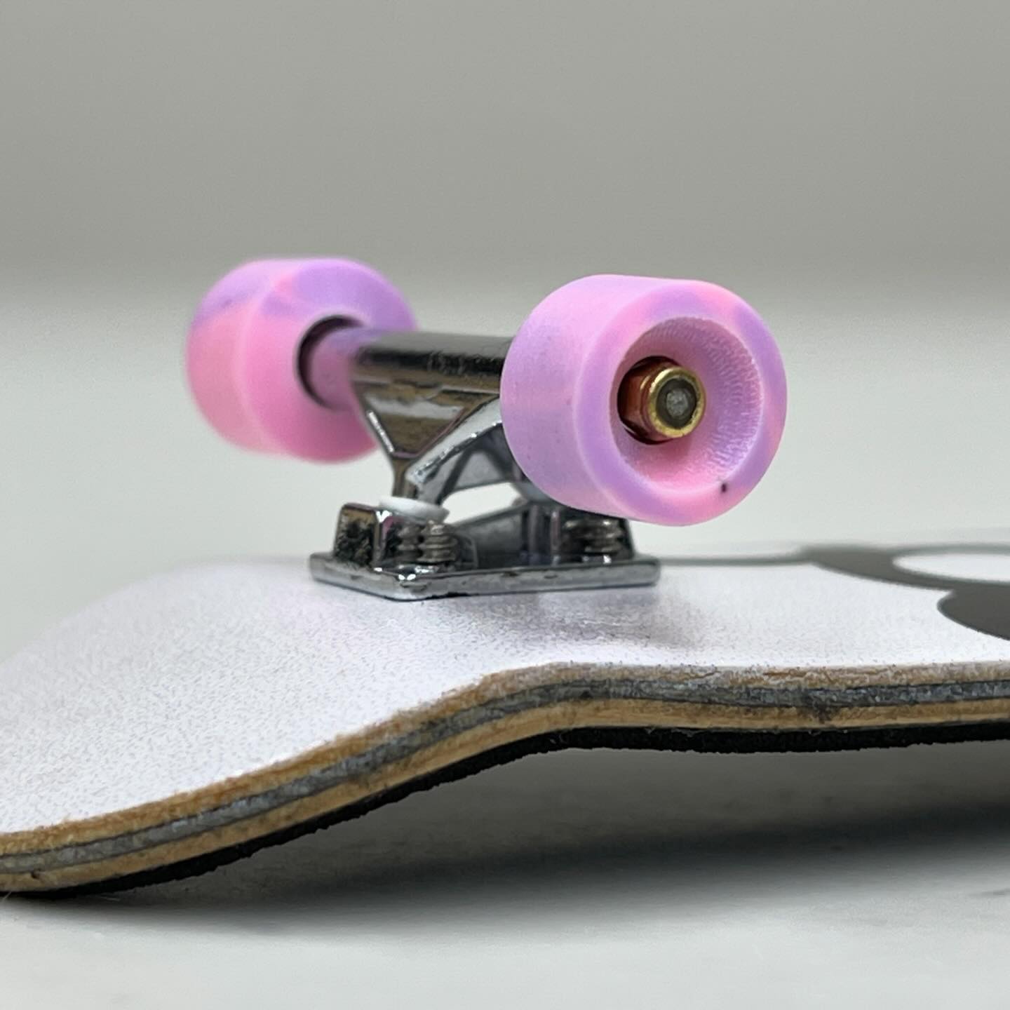 HACK WHEELS BIRTH A-FRAME TRUCKS V2 PRIDECK5 . 🔥UAG FULLCOMPLETE