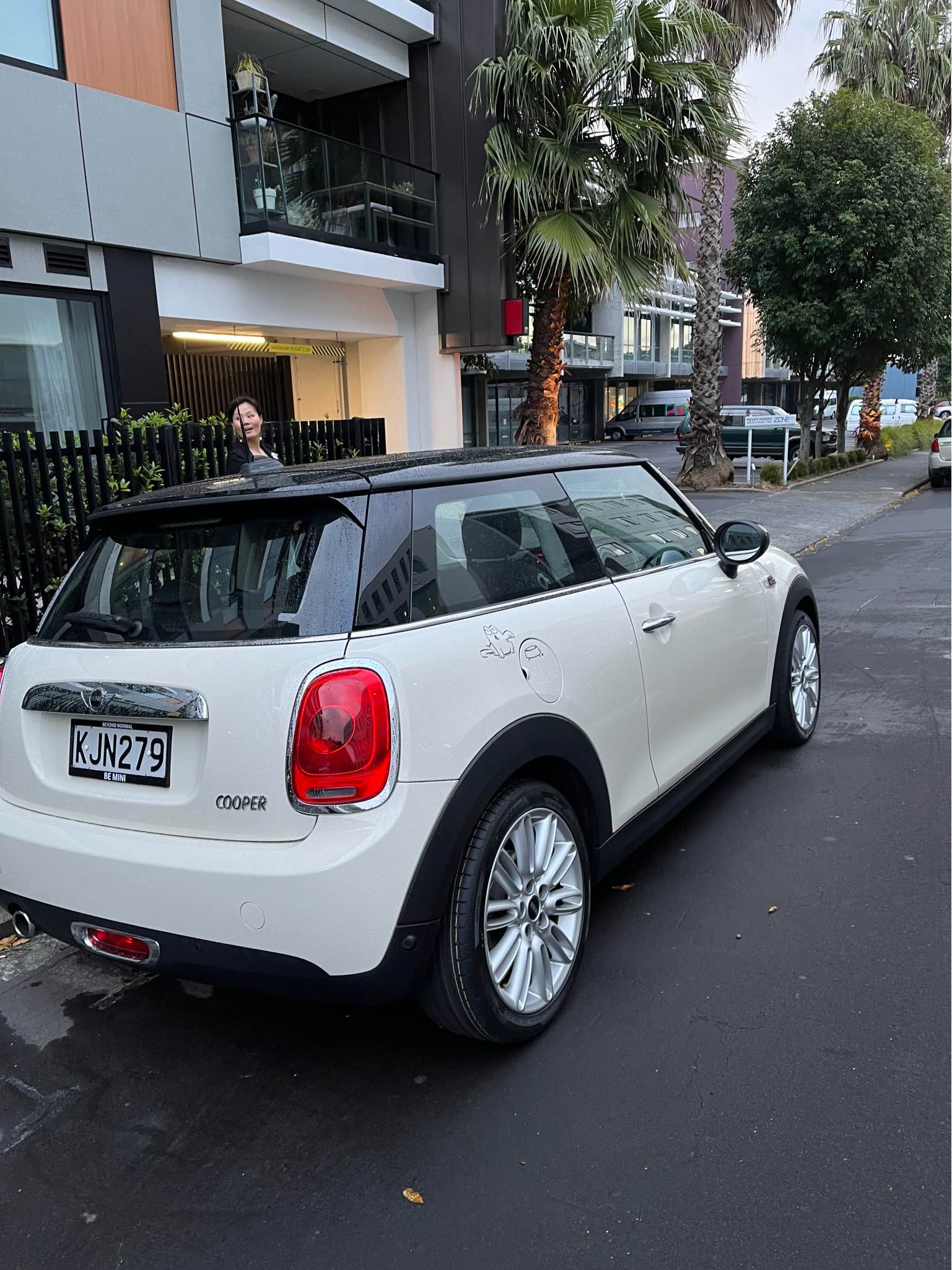 2017 Mini Cooper Hatch 1.5L Auto - Cars & Trucks - Auckland, New ...