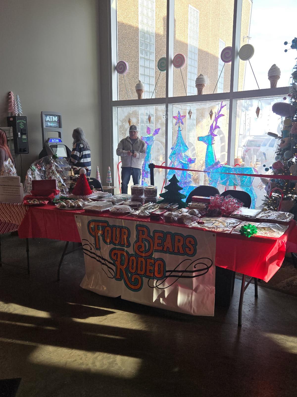 Four Bears Rodeo Committee