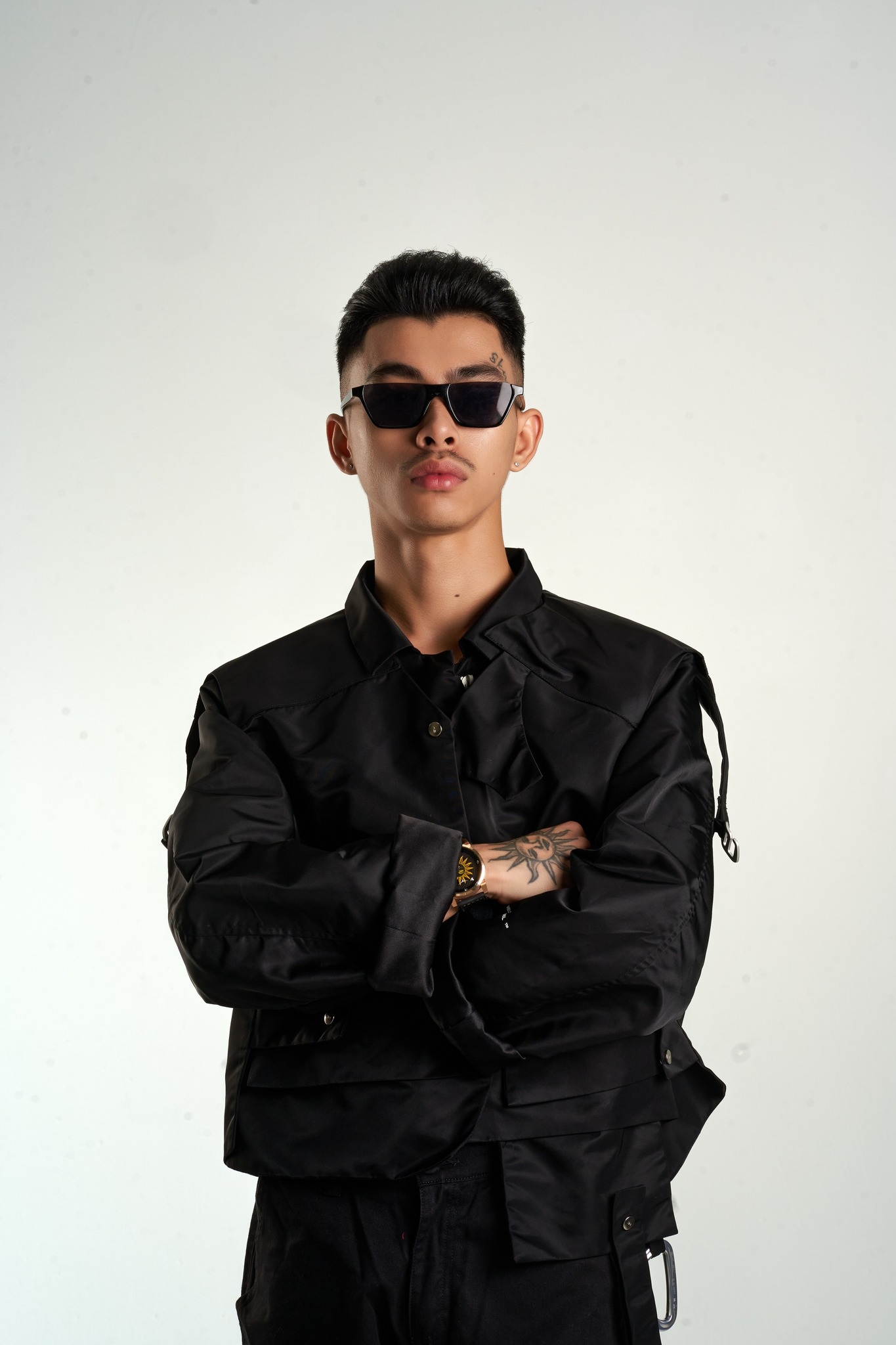 Vann - ចូលរួមទស្សនា The Rapper Cambodia វគ្គ Audition នៃសប្តាហ៍ទី ១ ...