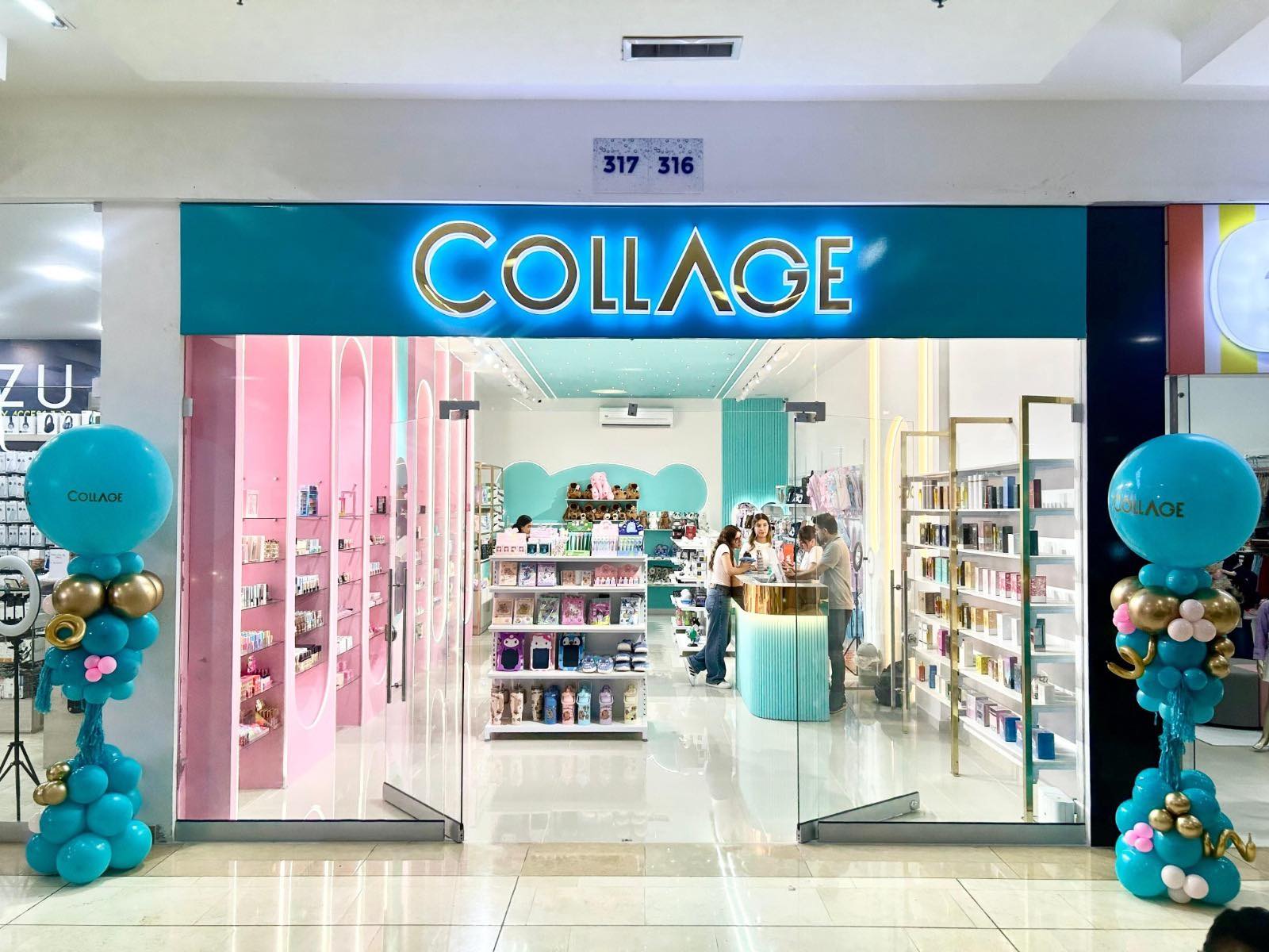 Collage Store
