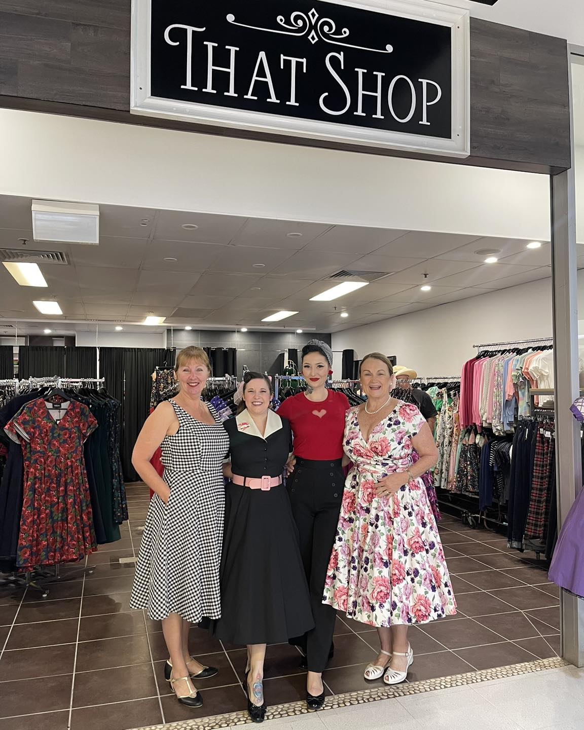 Gold Coast! We just opened the doors at our Pop Up Shop for TWO DAYS ONLY! 🥳 Will we see you there? 👀