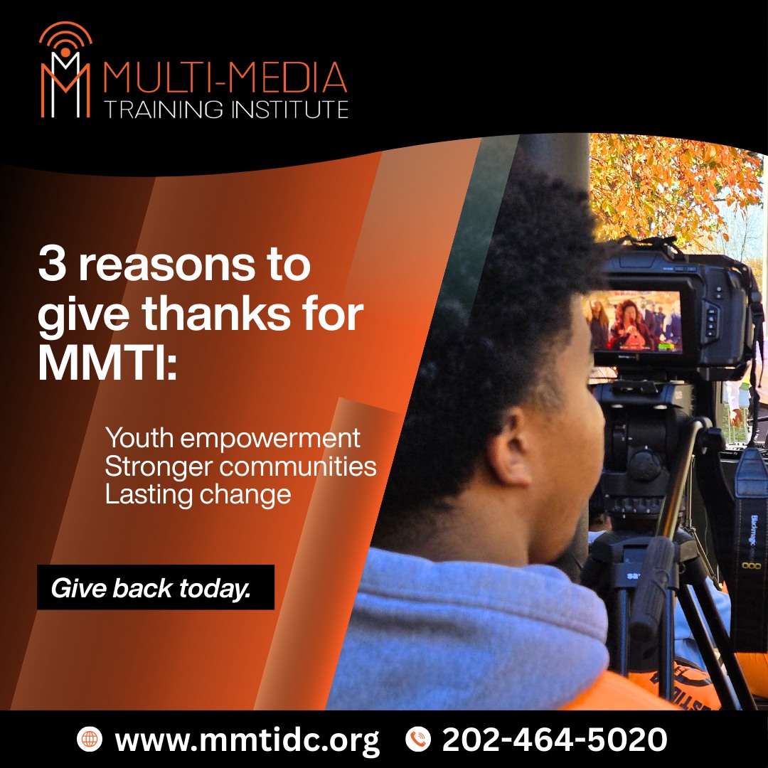 MMTI Multi-Media Training Institute | Washington D.C. DC