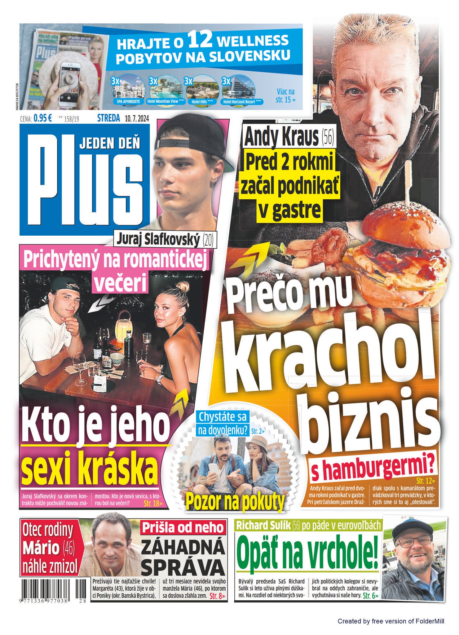 vklady a výběry