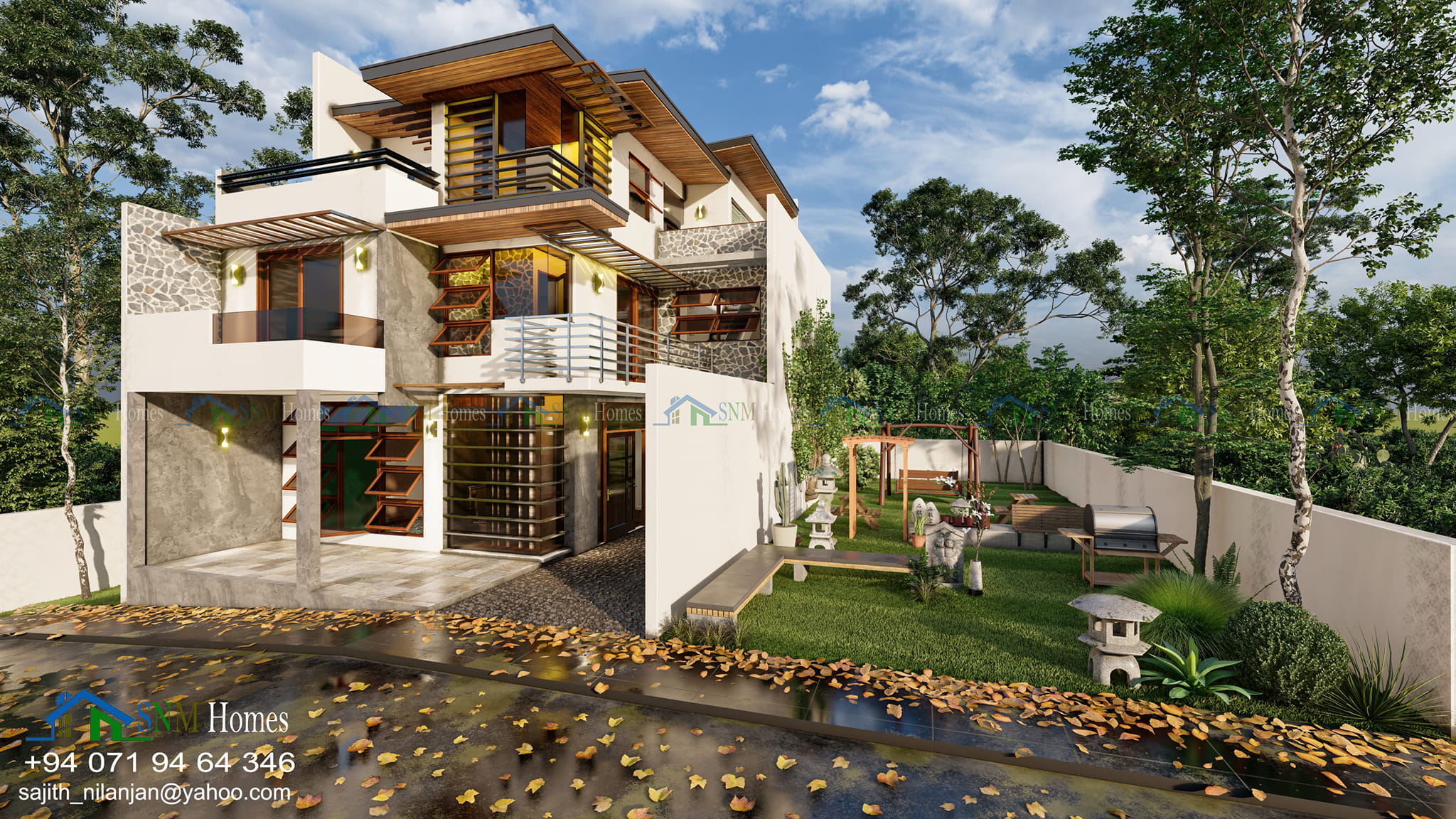 SNM Home Designers | Malabe