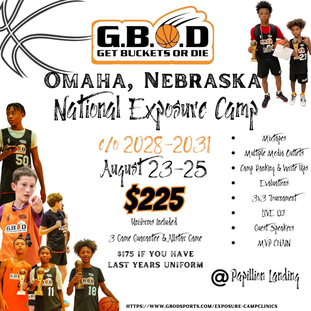 You can’t miss this Competitive... - GBOD Basketball Academy | Facebook