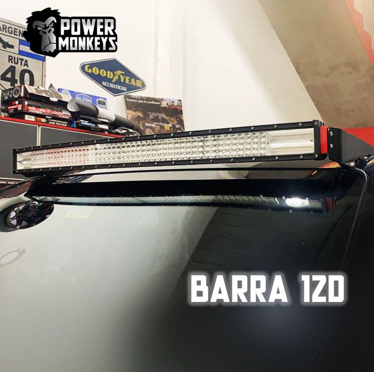 Power Monkeys - CONOCES NUESTRAS BARRAS 12D?🙌 Tienen el...