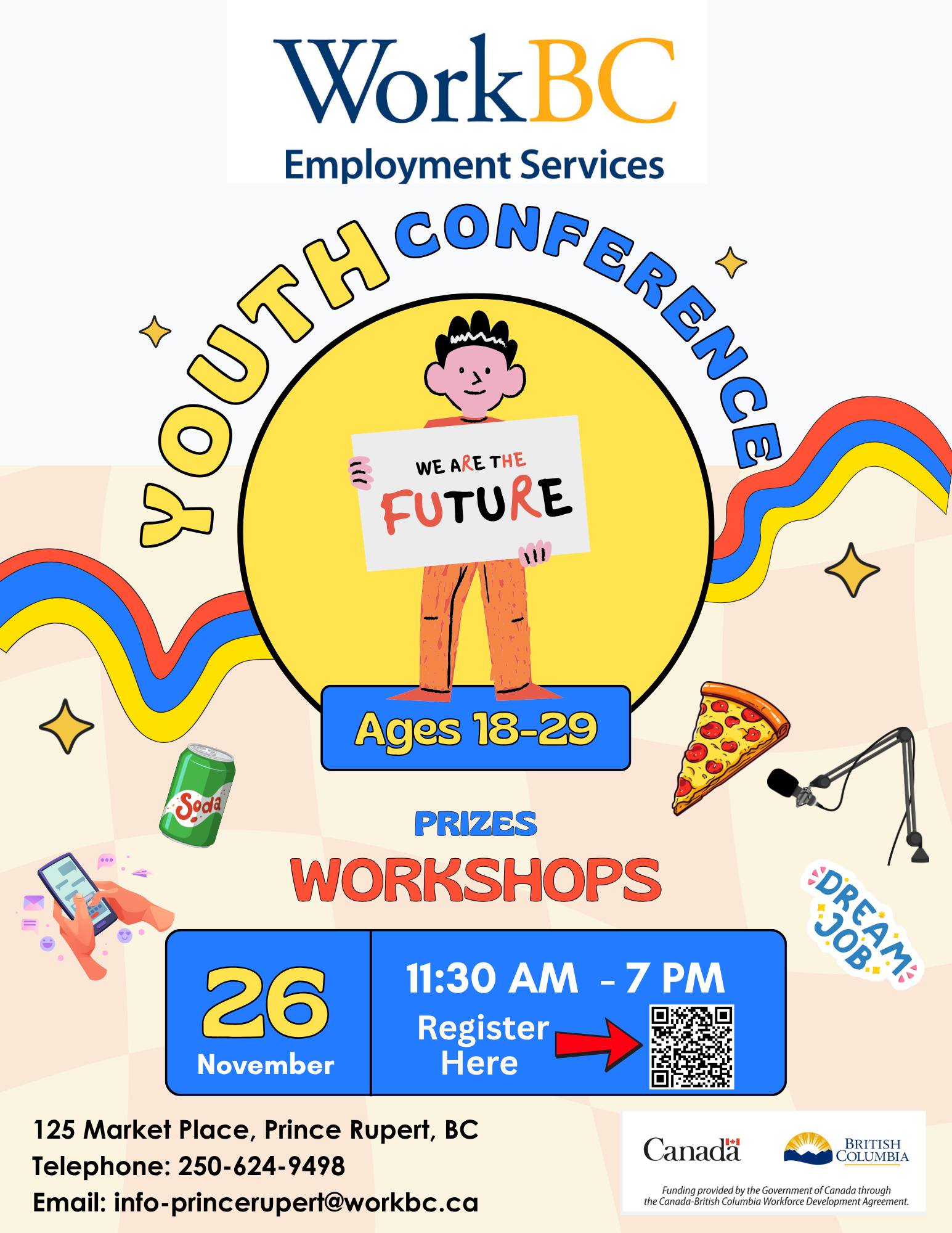 🚨 **Don't forget!** 🚨 Our... - North Coast Workbc Centres | Facebook