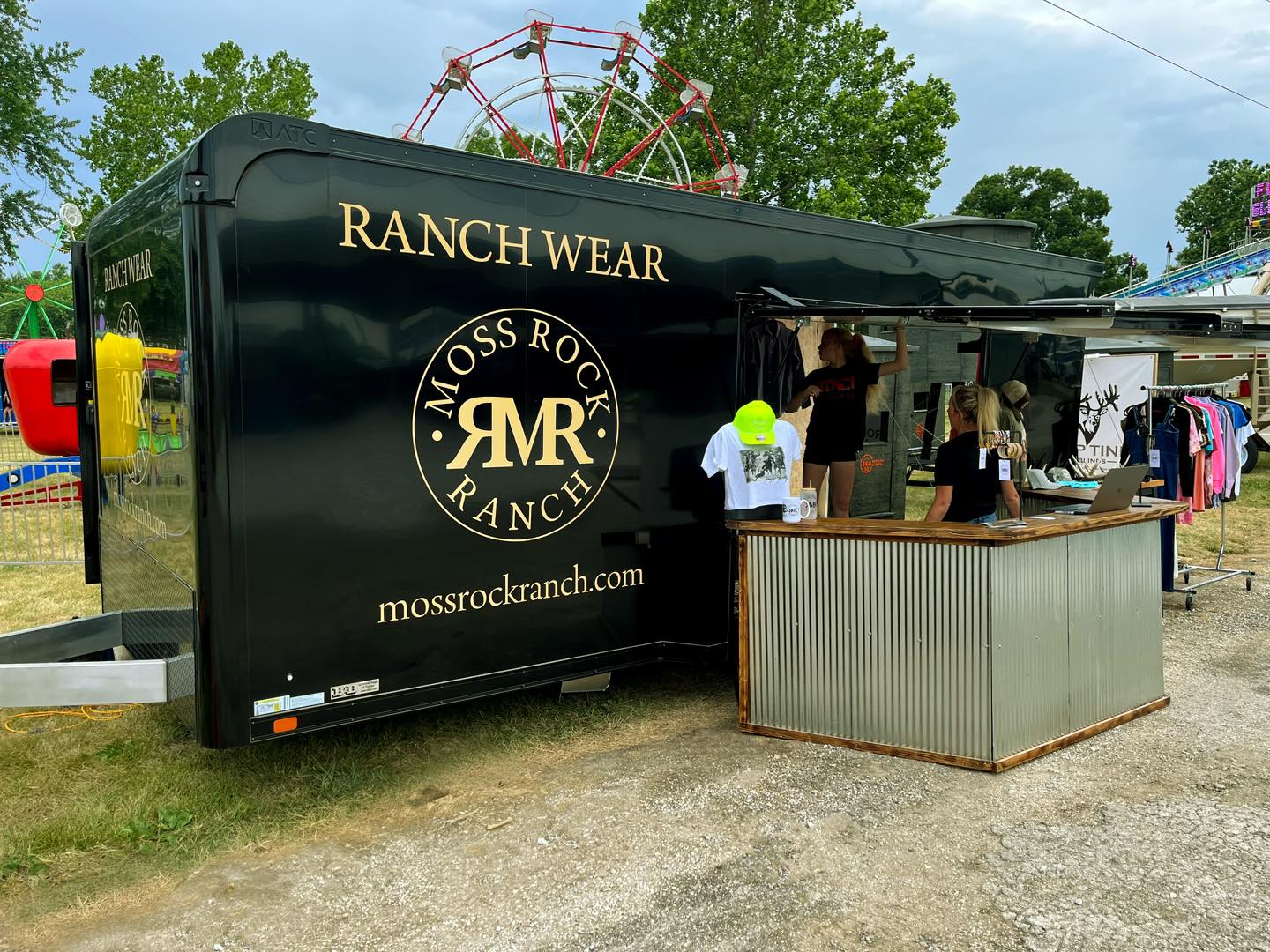 Moss Rock Ranch - 🌻 Good luck to all the pageant... | Facebook