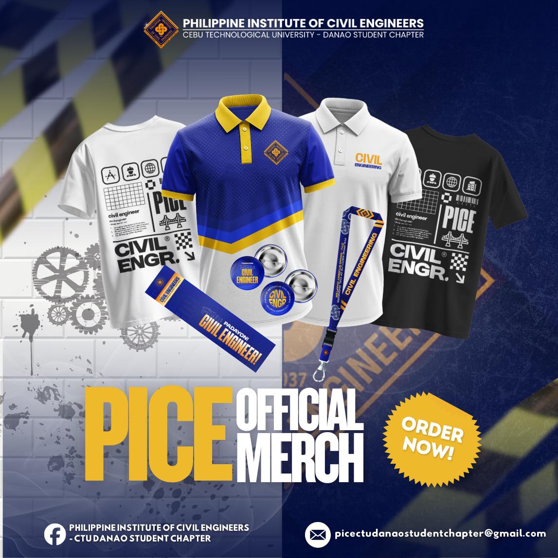 ‼️📣 !!𝗣𝗜𝗖𝗘 𝗠𝗘𝗥𝗖𝗛 𝗔𝗟𝗘𝗥𝗧!! 📣‼️ Heads up, PICEmates! The wait is finally ...
