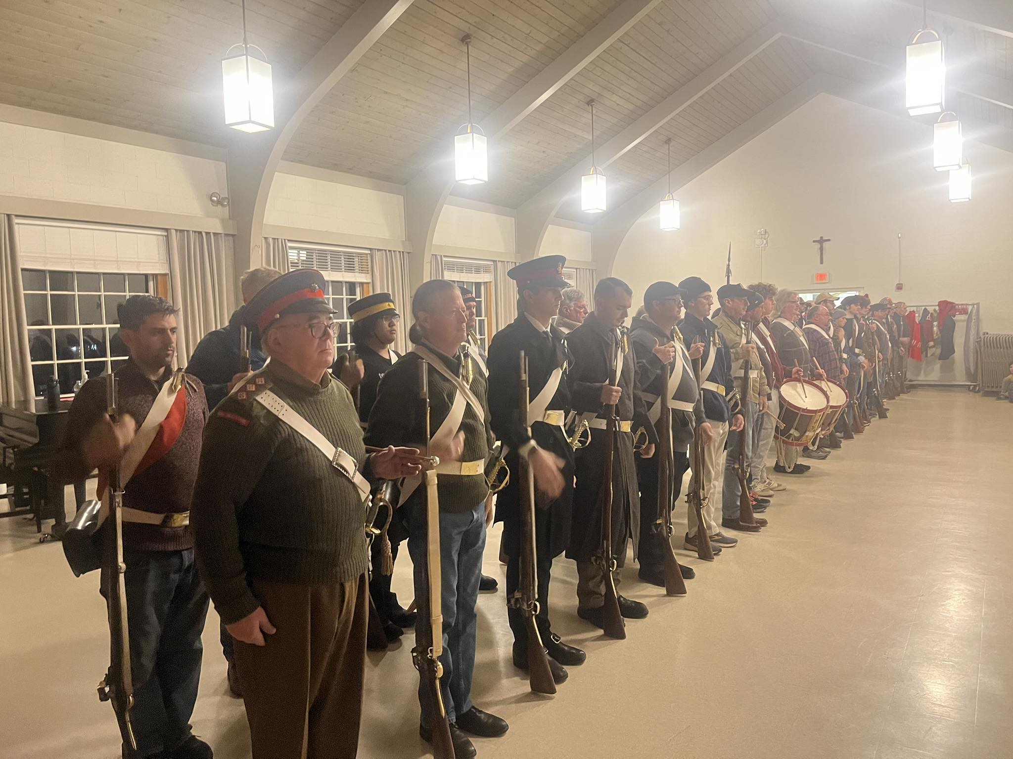 His... - His Majesty's 10th Regiment of Foot Grenadier Company