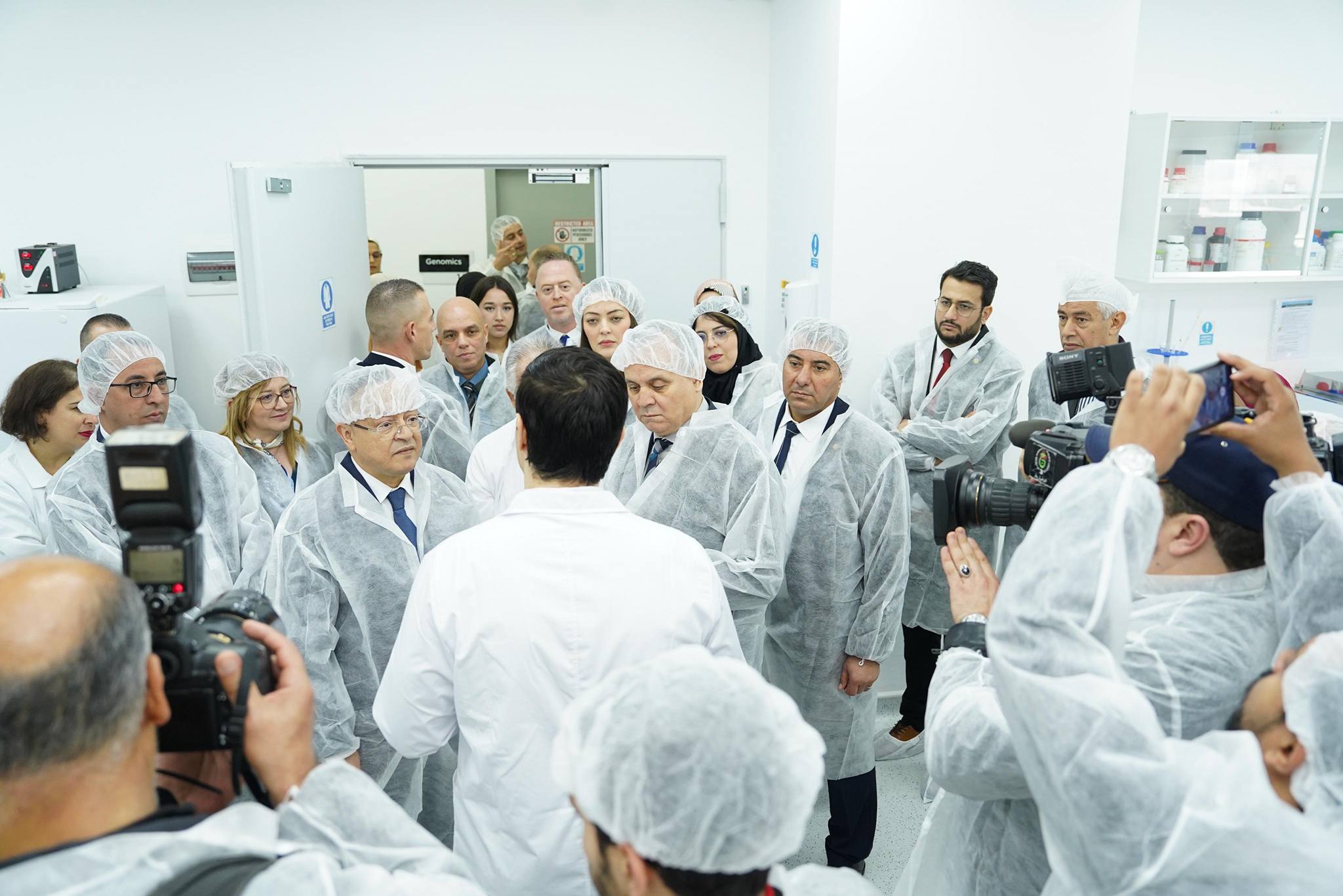 ESSBO Genomics Technology Platform | Es Senia