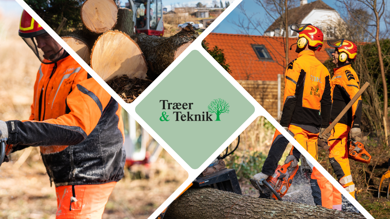 Træer & Teknik | Farre