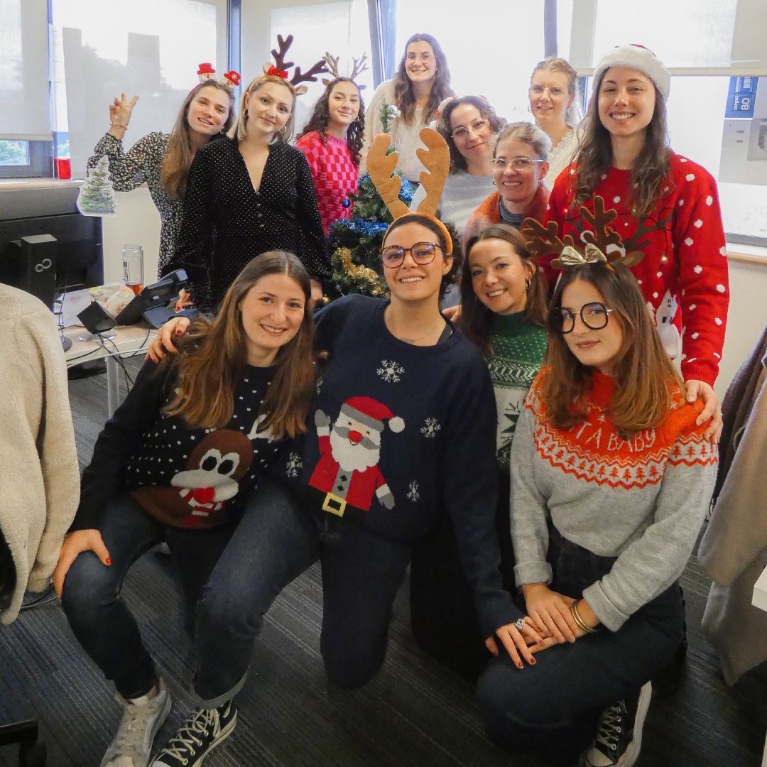 SOP Events - It’s christmas time ! Toute l’équipe SOP... | Facebook