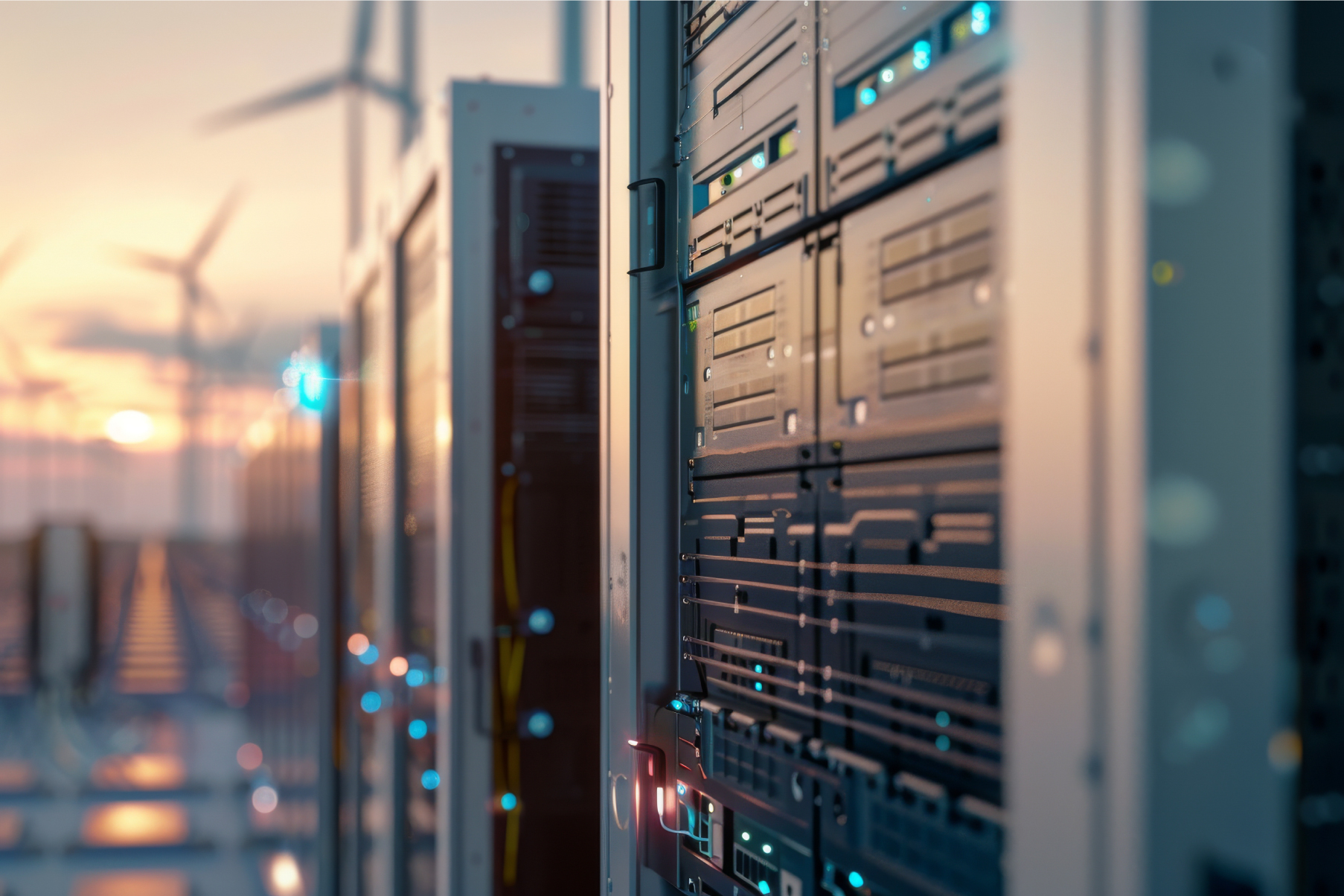 Electric - The rising electricity demand of data centers will have an ...