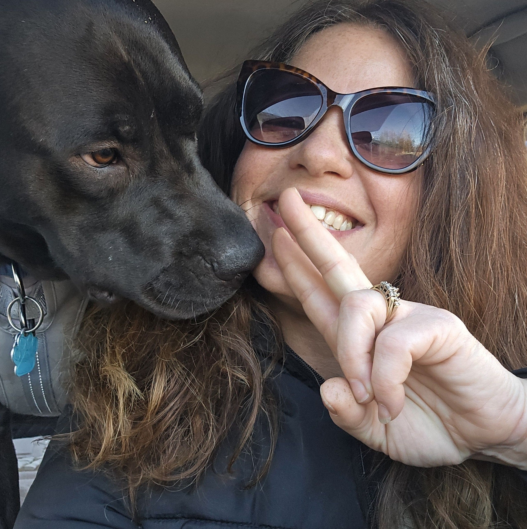 Alicia Nelson - Good morning everyone!! Onyx and I are on... | Facebook