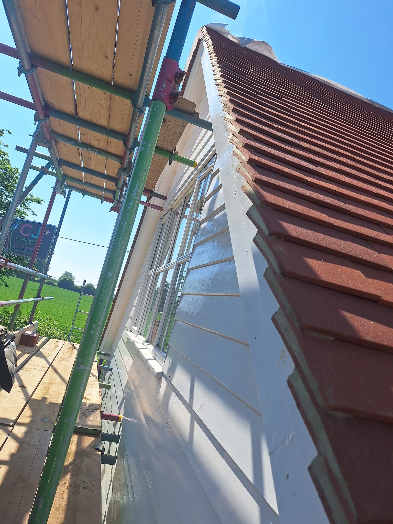 RP Roofing | Tenterden