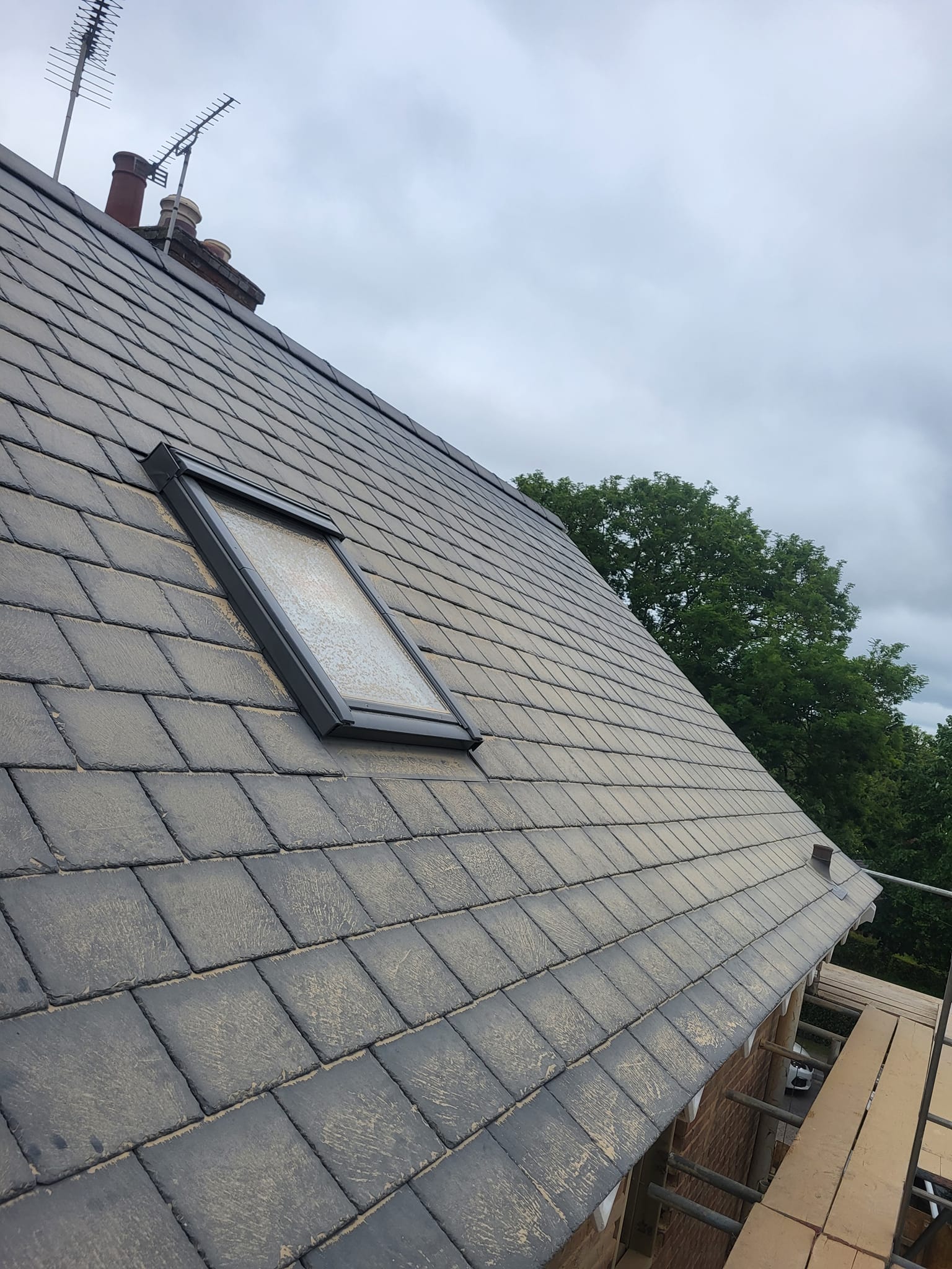 RP Roofing | Tenterden