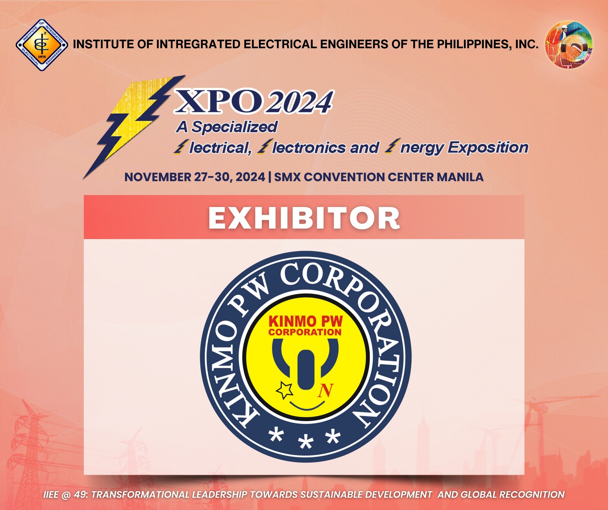 Kinmo PW Corporation | Manila