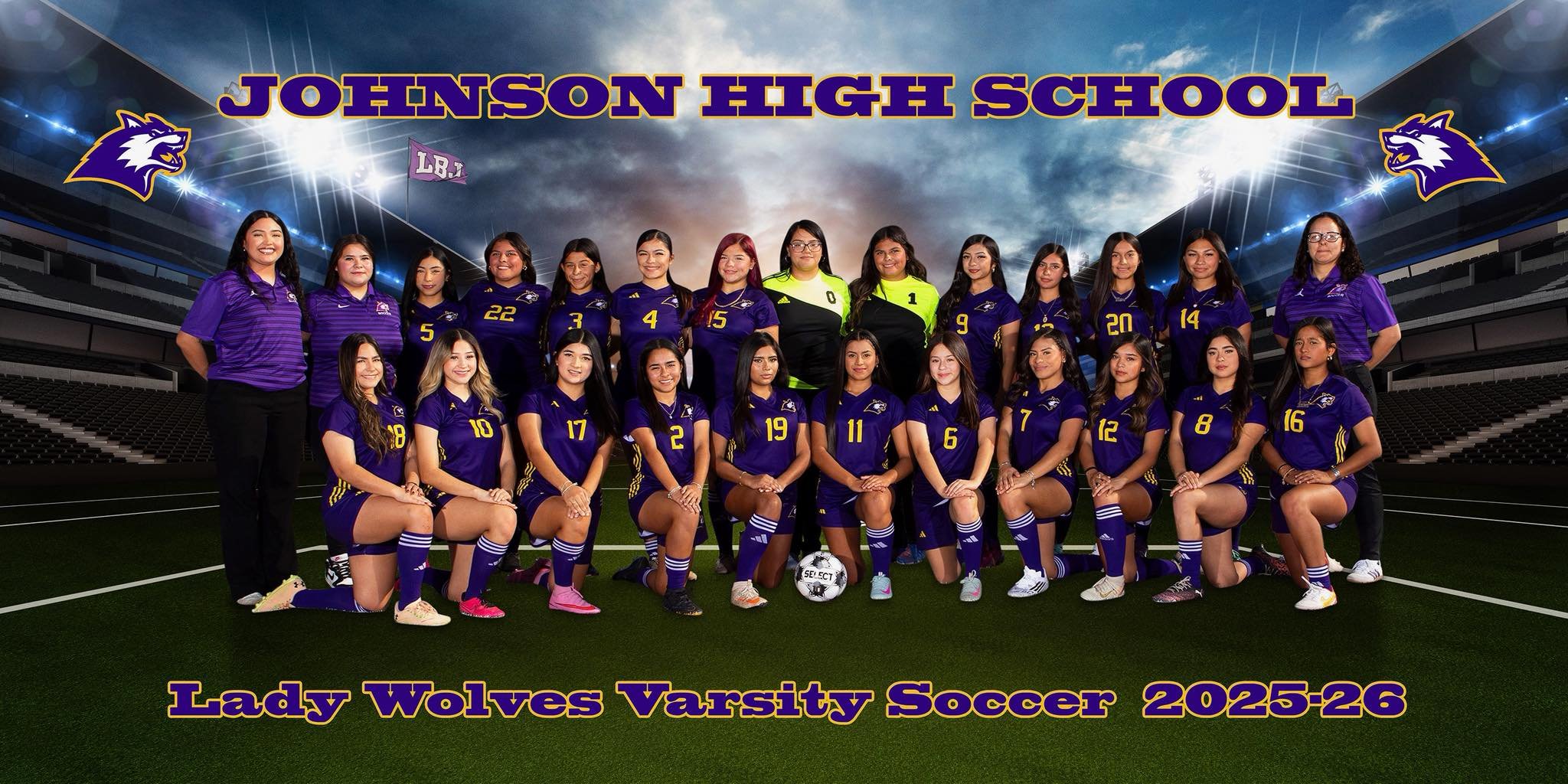 Lyndon B. Johnson High... - Lyndon B. Johnson High School