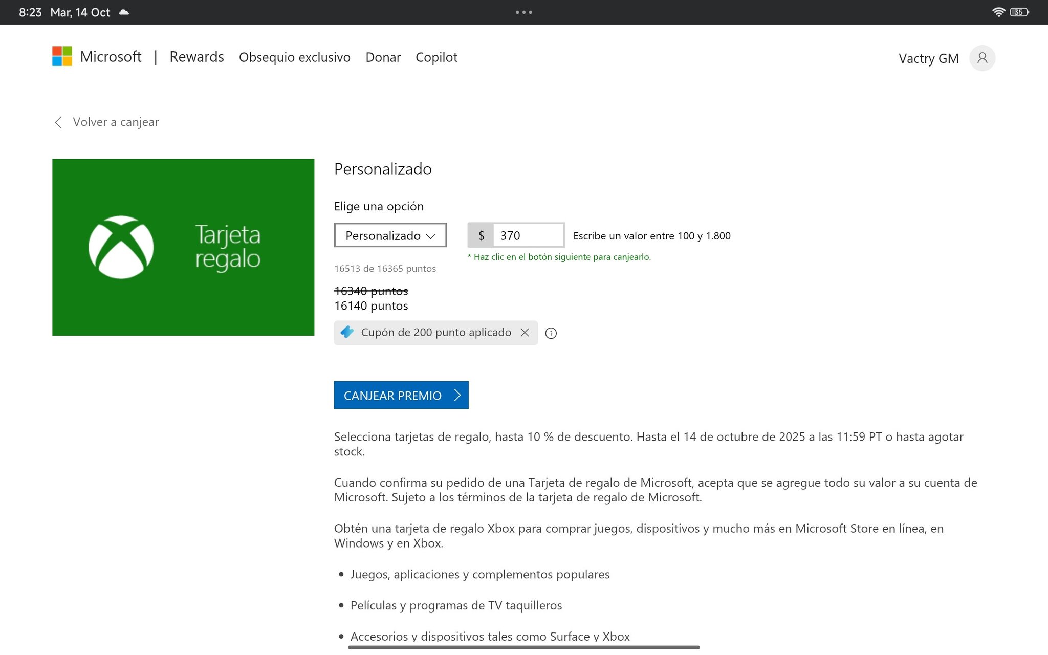 MARVEL RIVALS | If you're on Xbox Microsoft rewards points are an ...